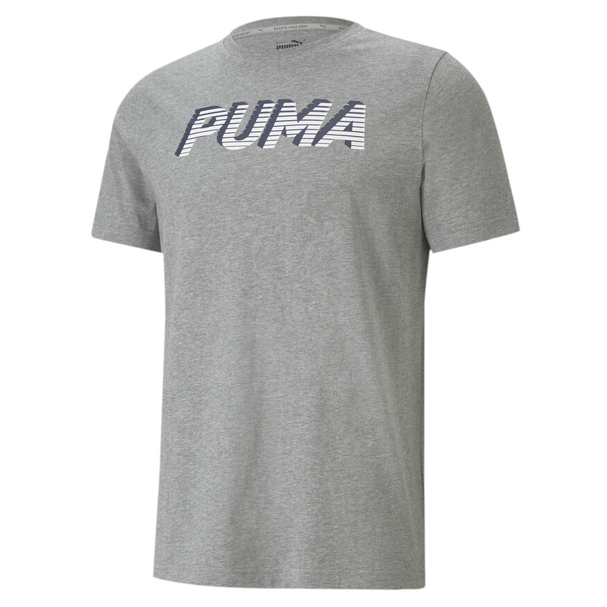 Puma modern sport sales logo tee