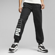 Puma Power Colorblock Sweatpants Ladies