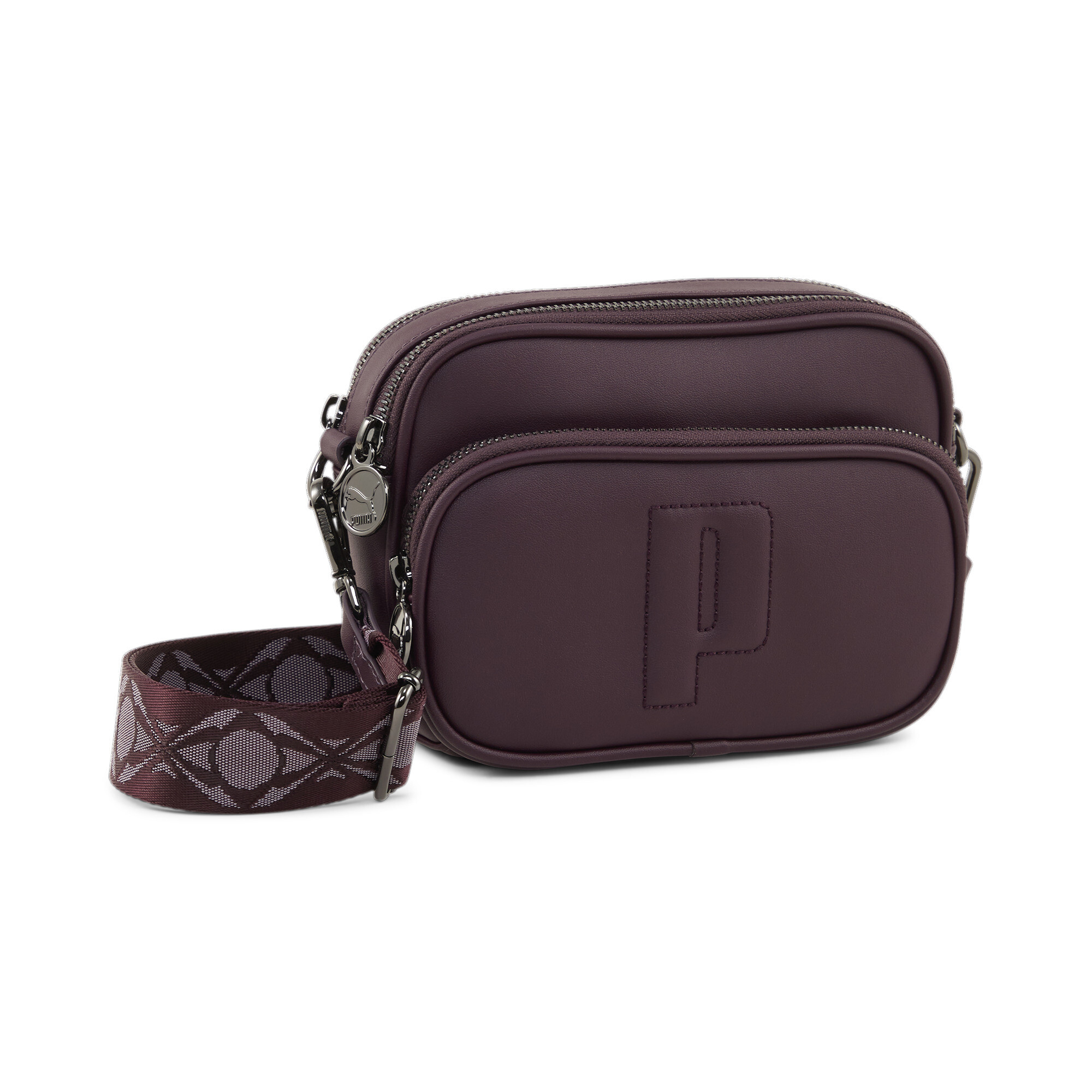 PUMA Sense Medium Cross Body Bag Midnigh in Georgia for the price - Main Image