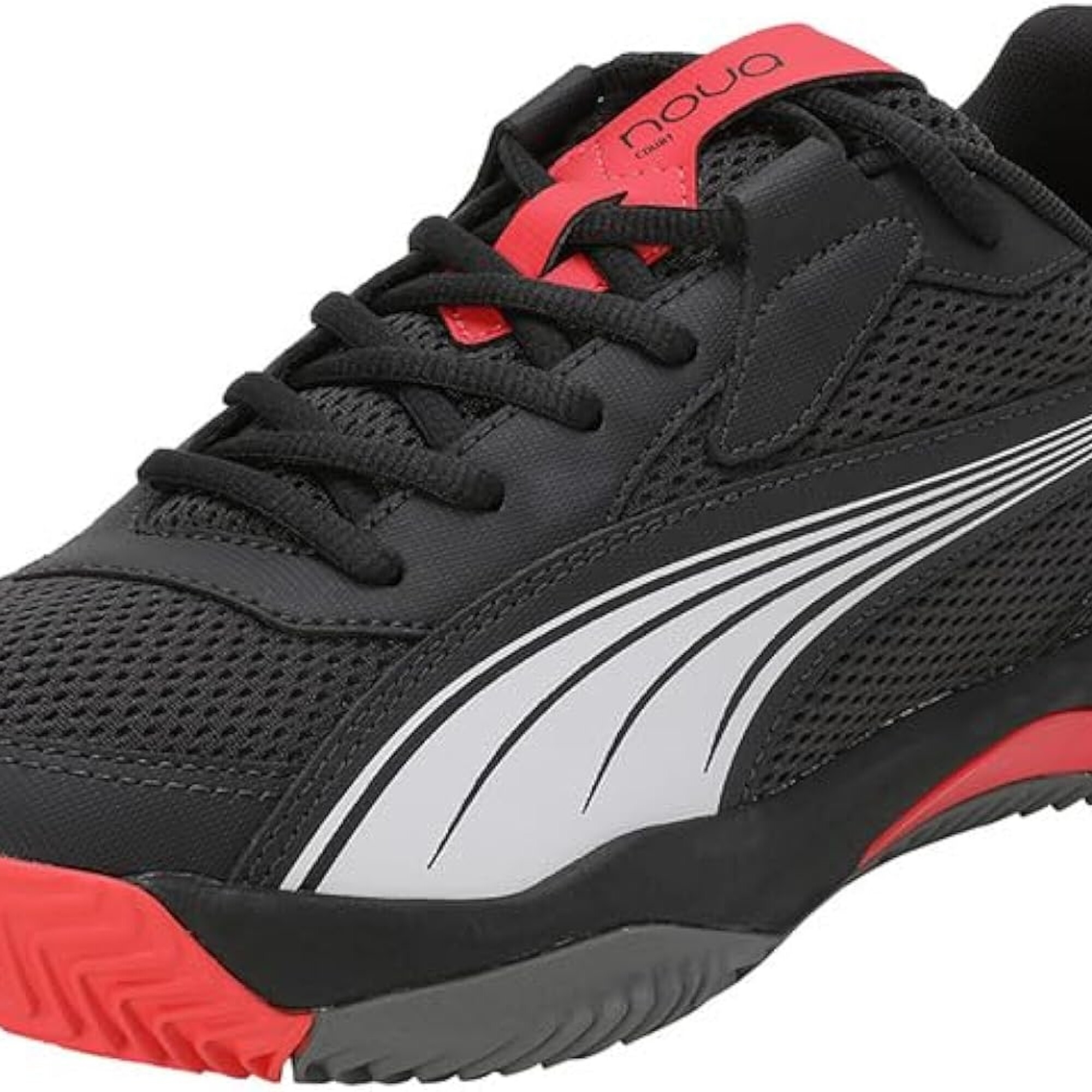 NOVA Court Flat Dark Gray-PUMA Black-Fla in Georgia for the price of 241