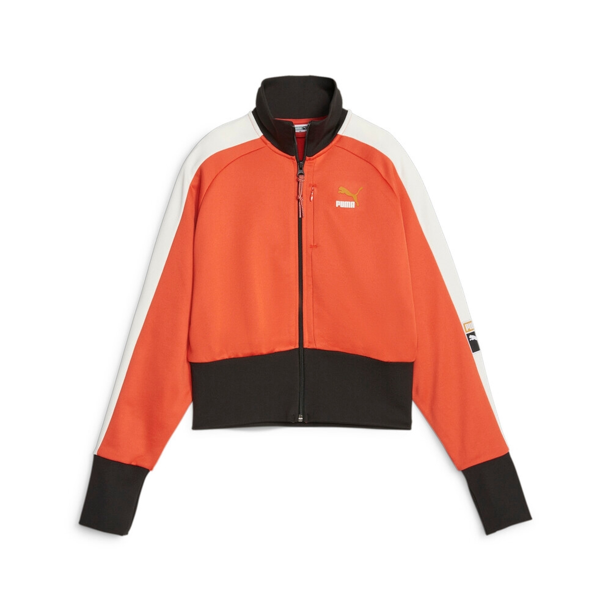 T7 FORWARD HISTORY Track Jacket DK Fall in Georgia for the