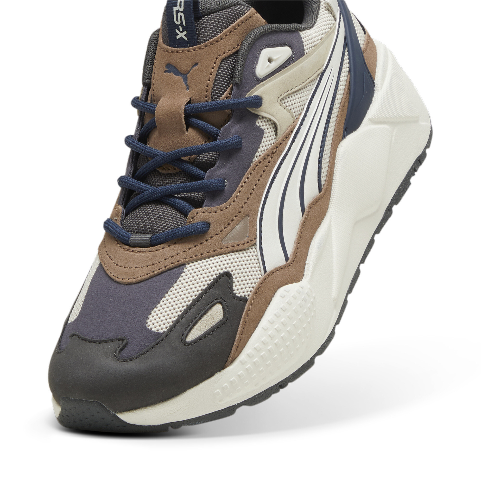 RS Puma RS-X Efekt Premium Desert Dust Shadow Grey Unisex