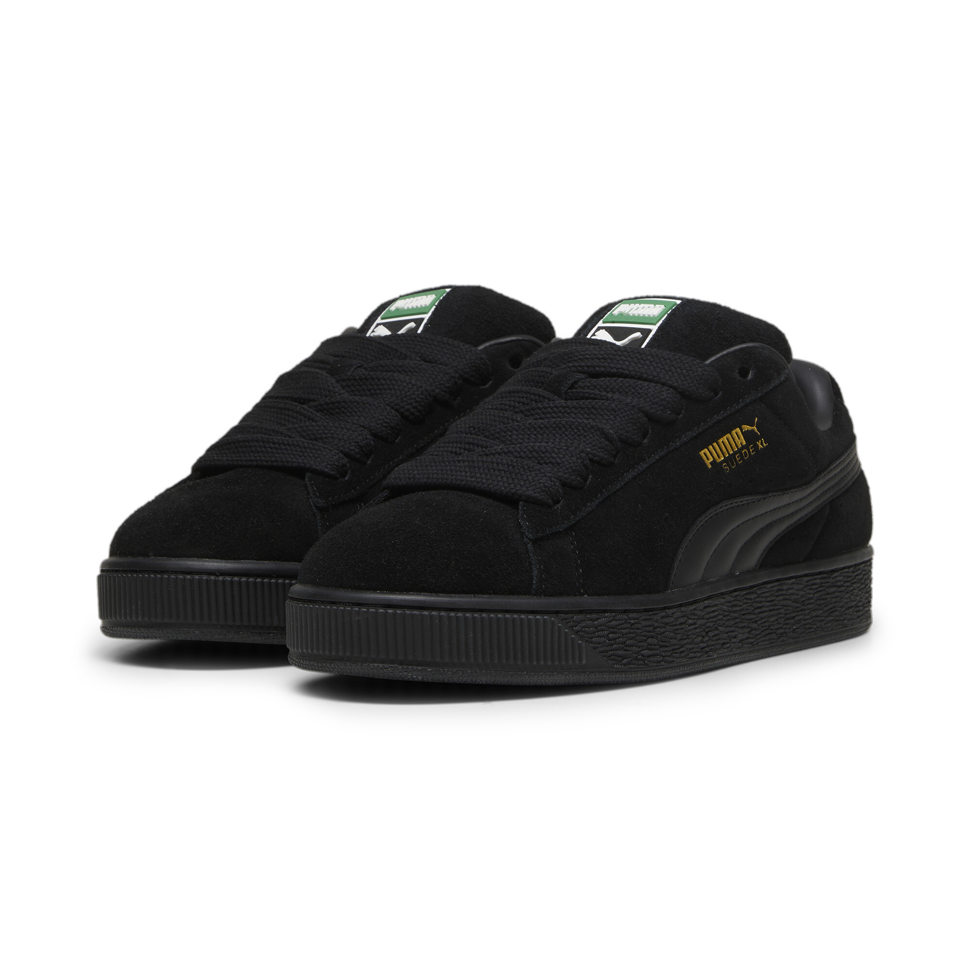 Suede XL PUMA Black-PUMA Black in Georgia for the price of 209