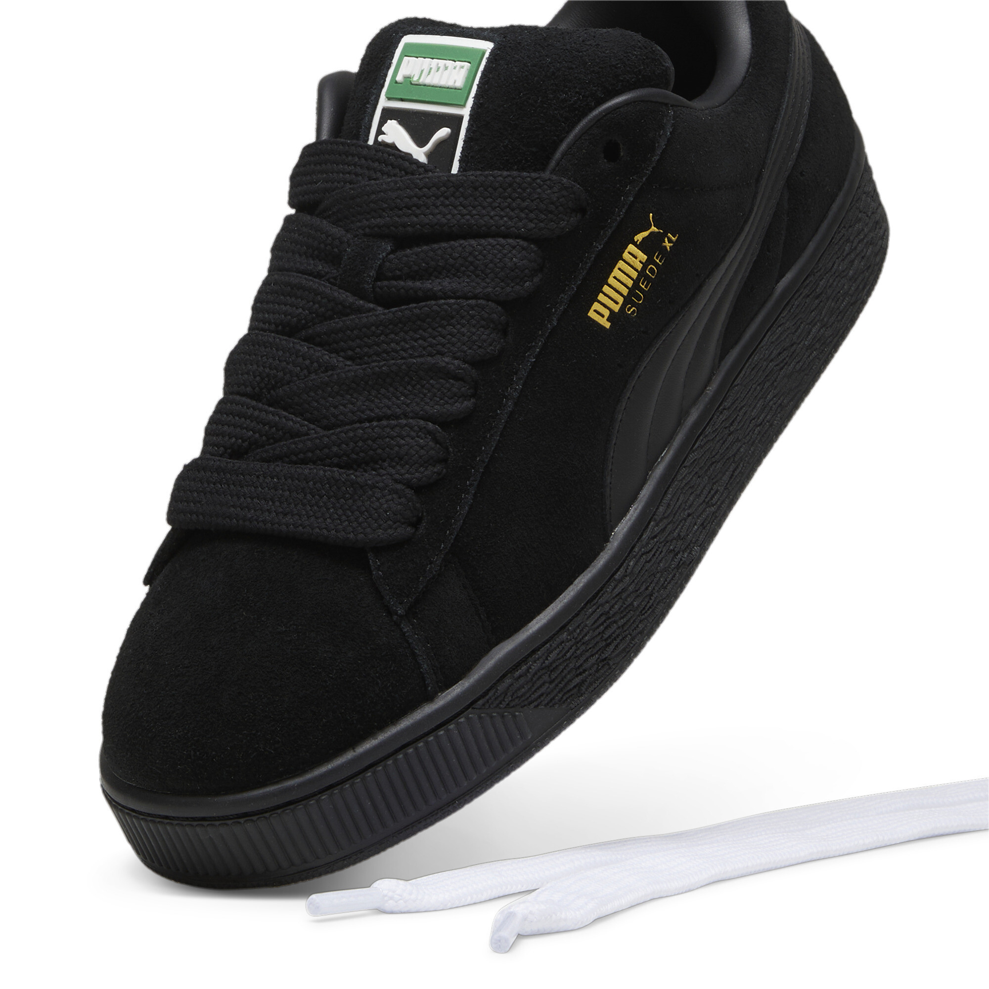 Suede XL PUMA Black-PUMA Black in Georgia for the price of 209