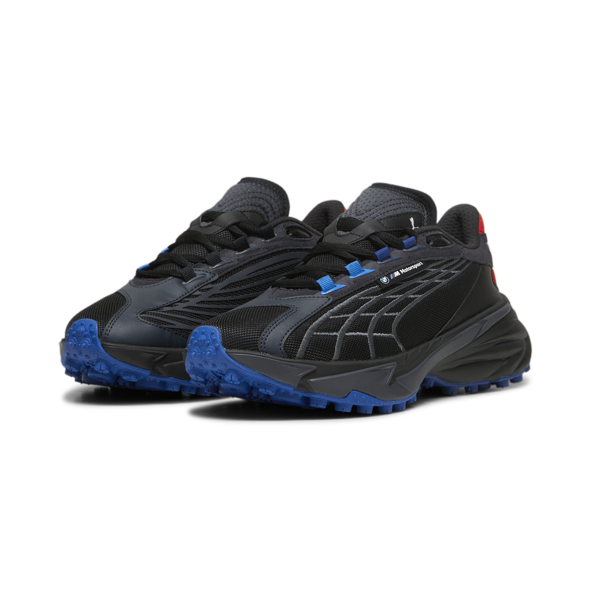 BMW MMS Spirex PUMA Black-Cool Cobalt-Po in Georgia for the