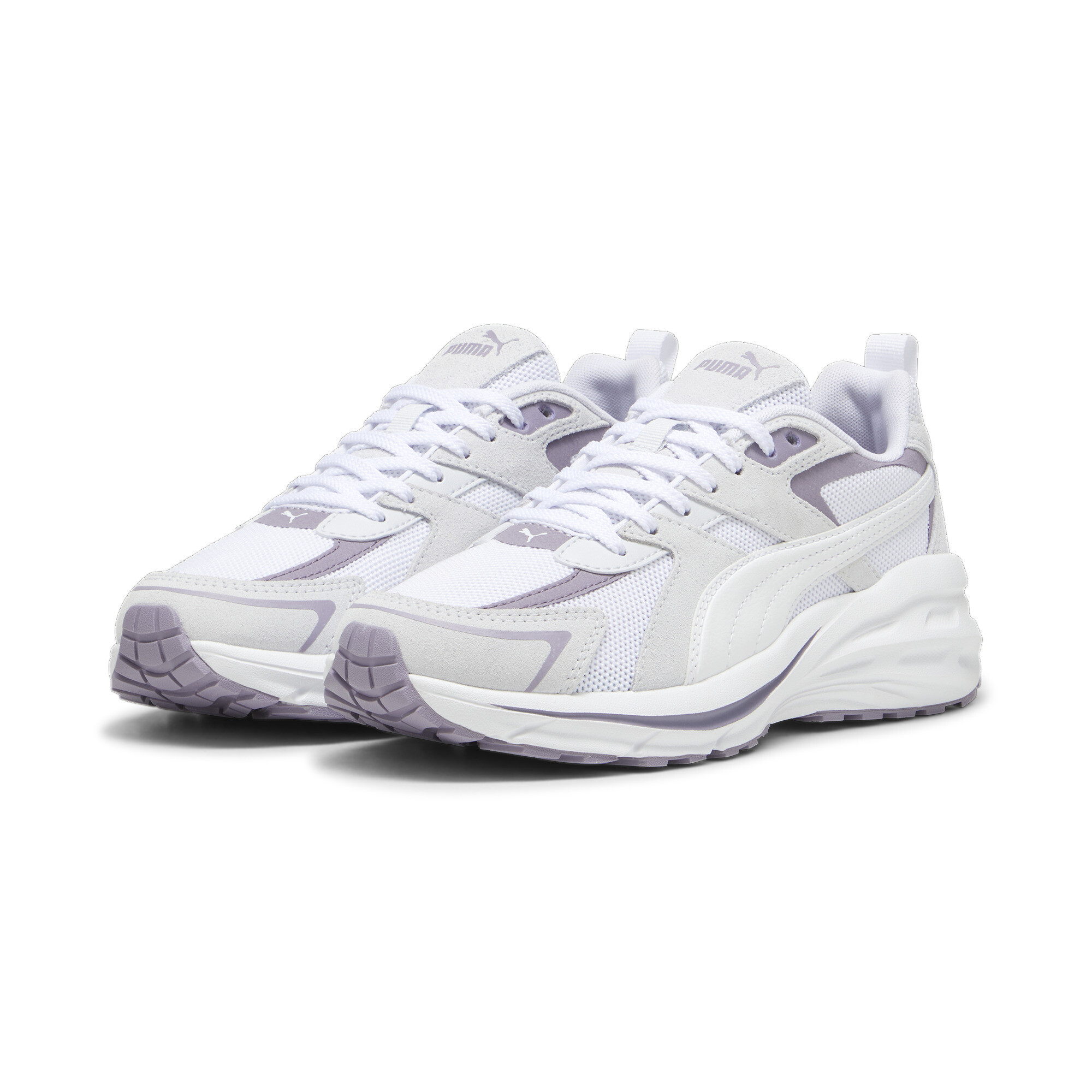 ★PUMA★ Hypnotic LS White 39529517 Hypnotic LS Men's Sneakers | PUMA