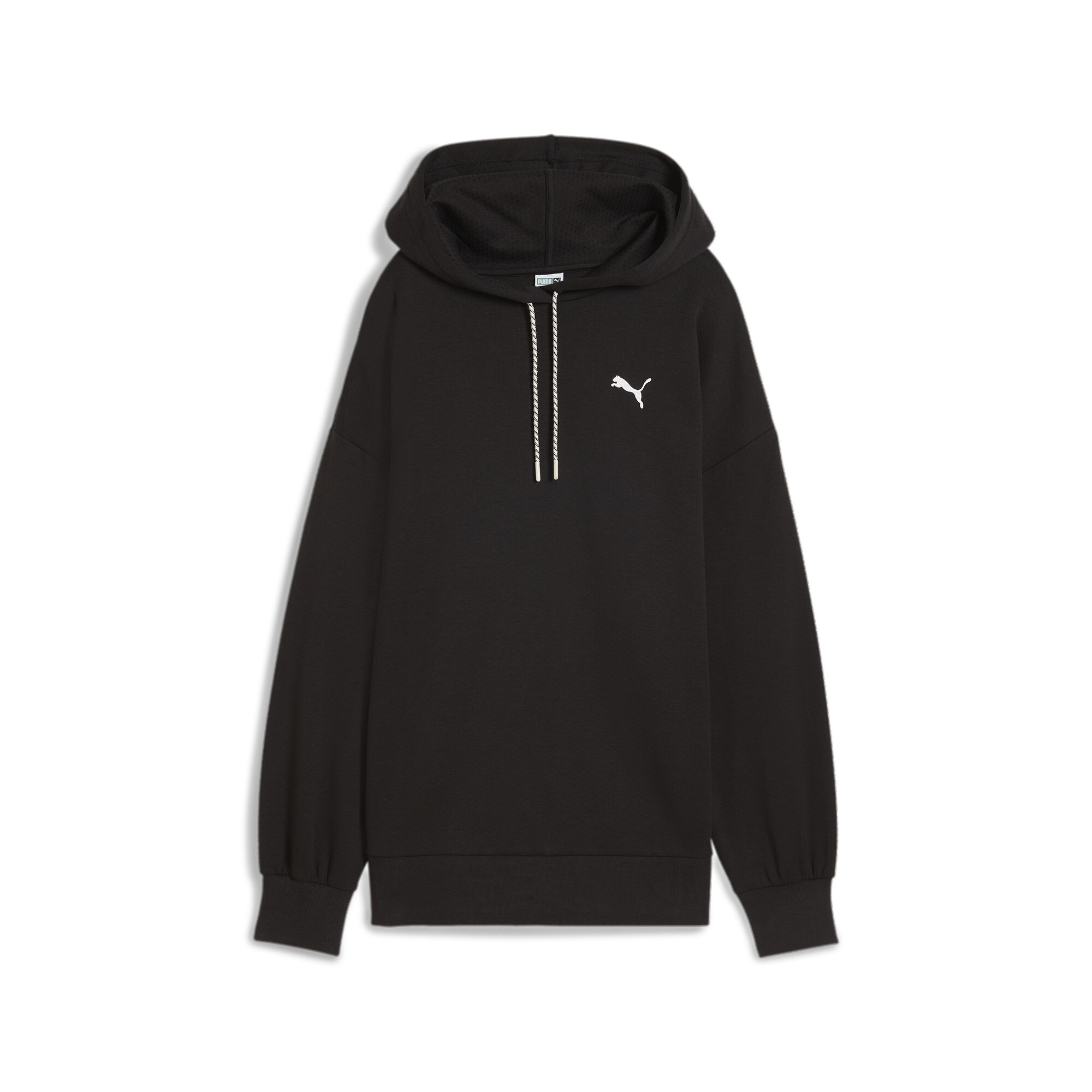 CLASSICS Oversized Hoodie DK PUMA Black in Georgia for the
