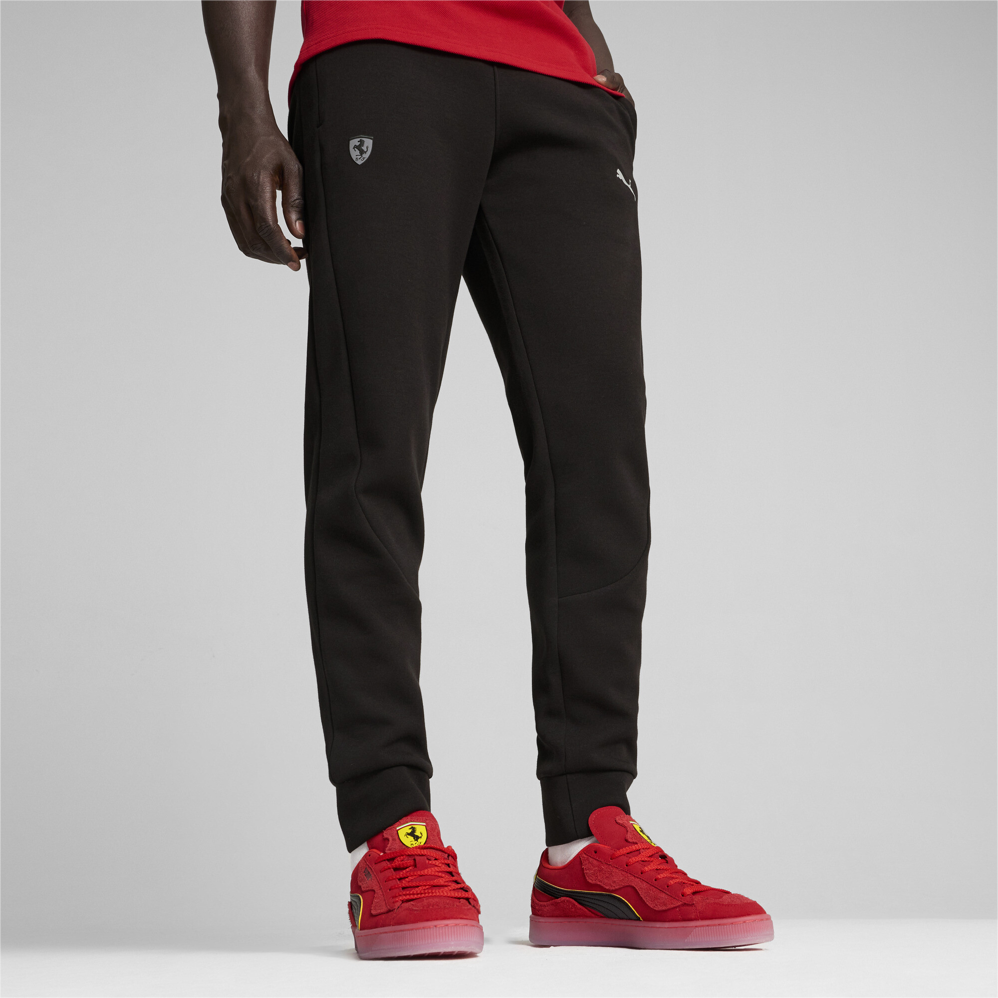Ferrari Style Sweat Pants PUMA Black in Georgia for the price of 272