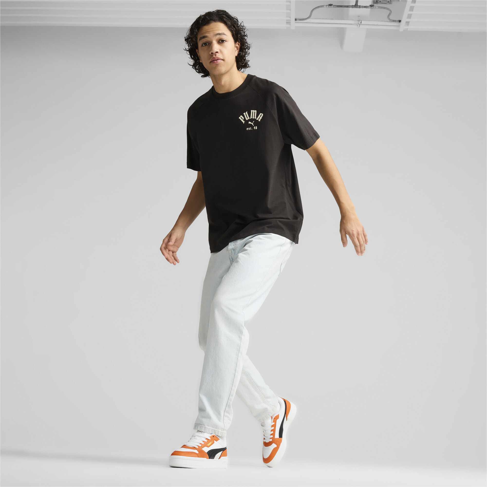 CLASSICS PLAY.PARIS. Tee PUMA Black in Georgia for the price