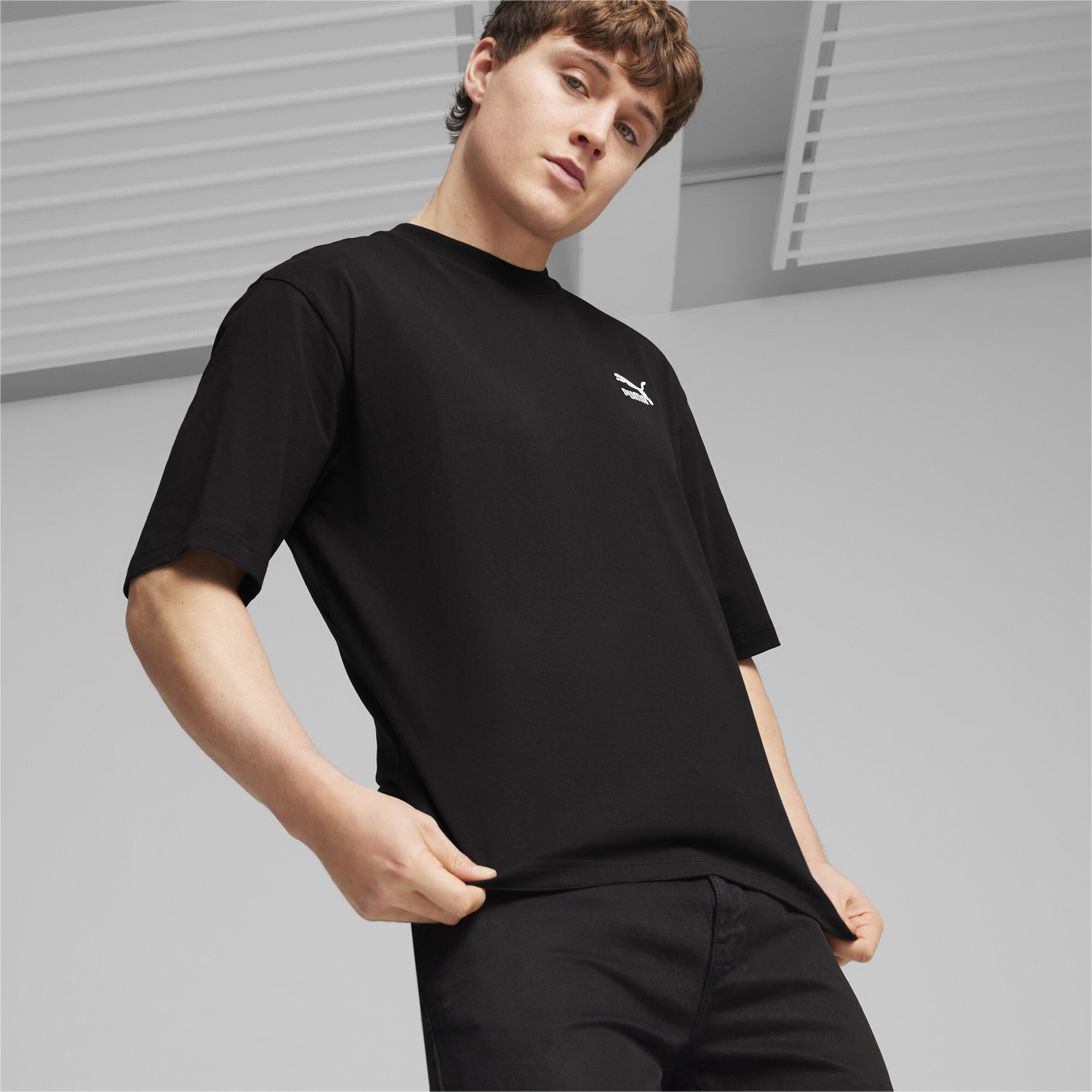 BETTER CLASSICS Boxy Tee PUMA Black in Georgia for the price of 69