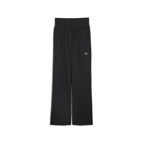 CLOUDSPUN HW WIDE LEG PANT PUMA Black in Georgia for the