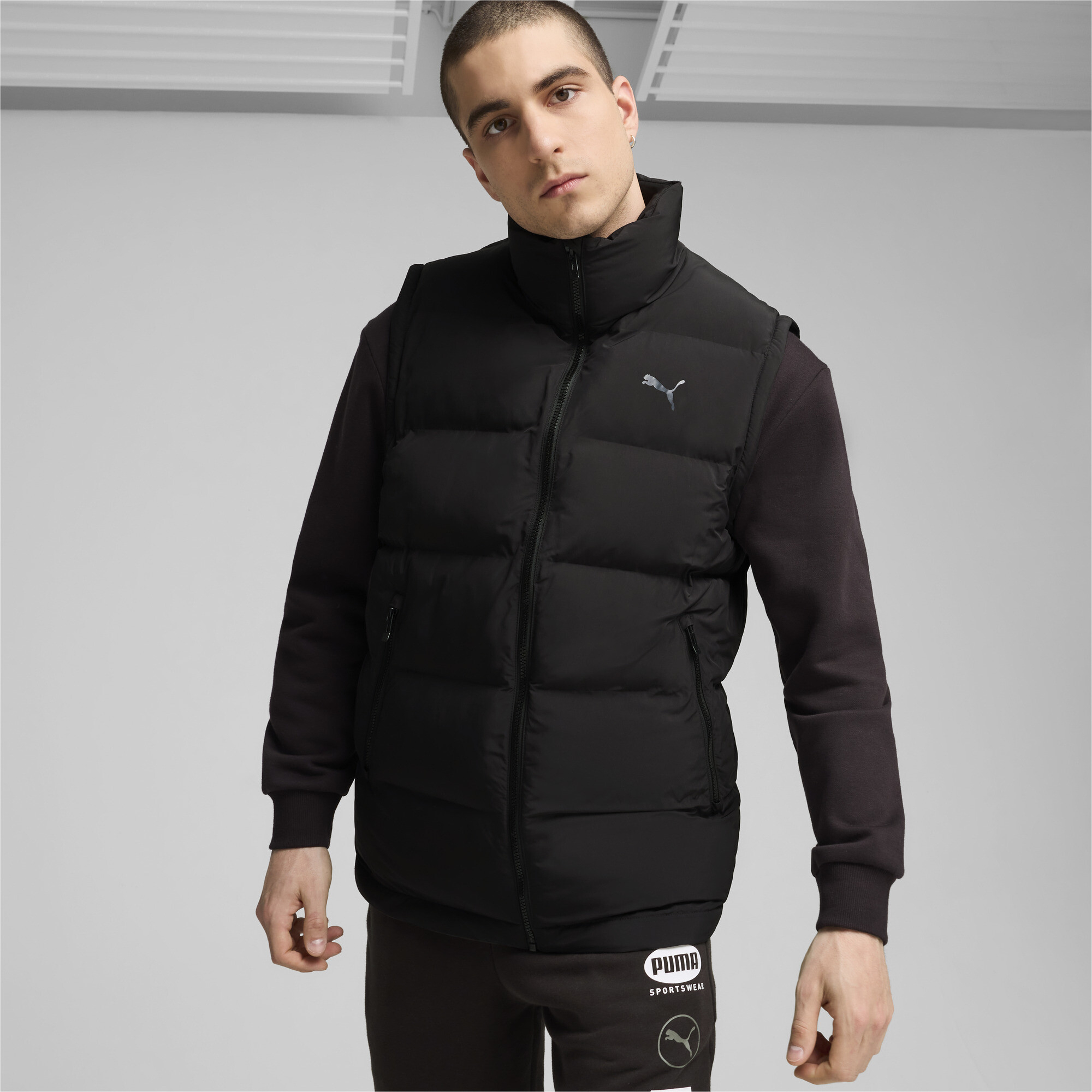 MONO Vest PUMA Black in Georgia for the price of 499