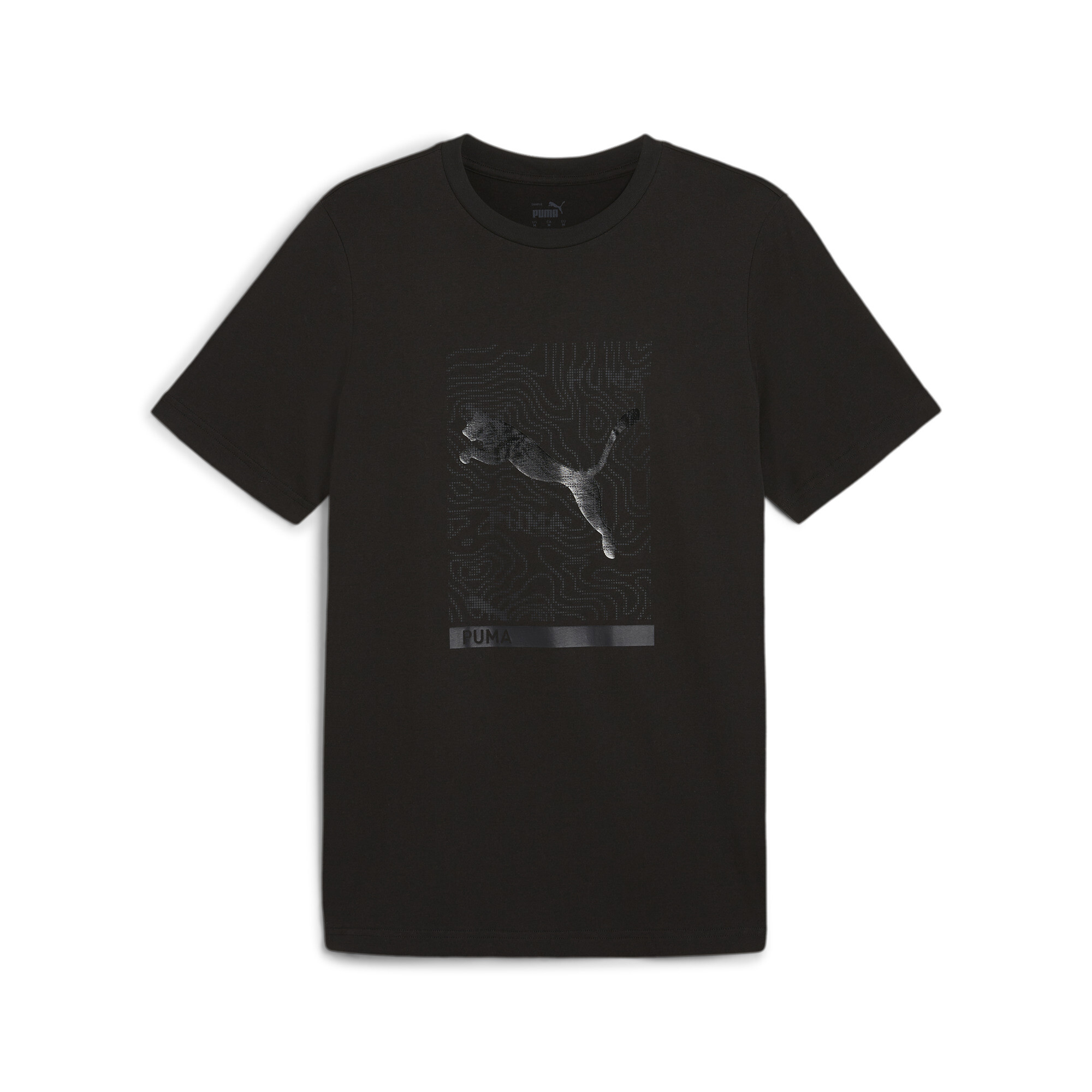 【OPEN YY】 SLOGAN GRAPHIC TOP BLACK Y-3 Men's Gfx Yy Short Sleeve T-Shirt in Black Y-3