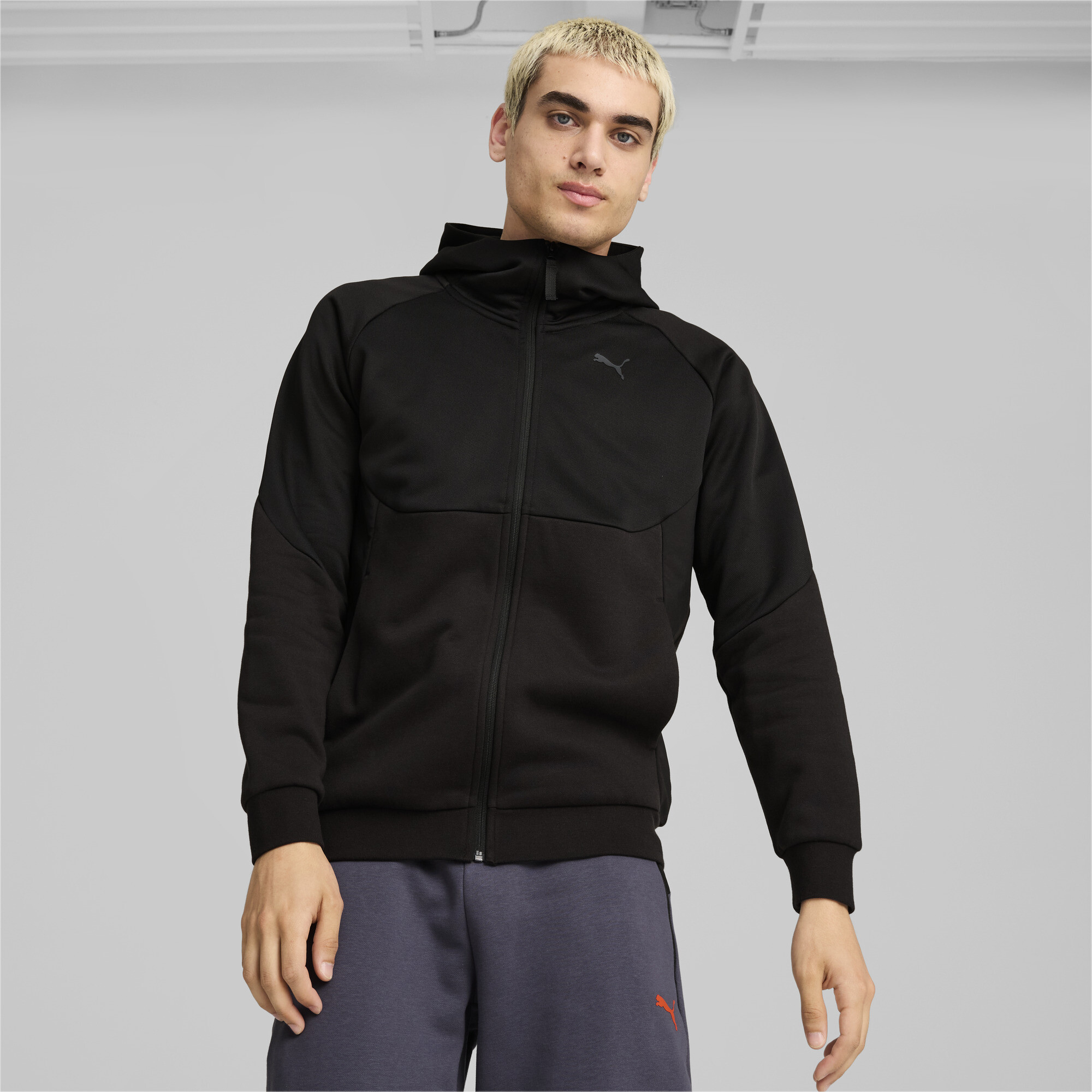 PUMATECH FZ Hoodie FL PUMA Black in Georgia for the price of 122