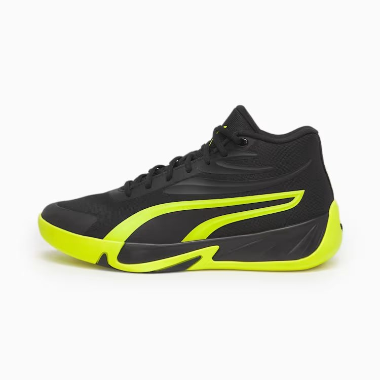 COURT PRO PUMA Black-Electric Lime in Georgia for the price of 272