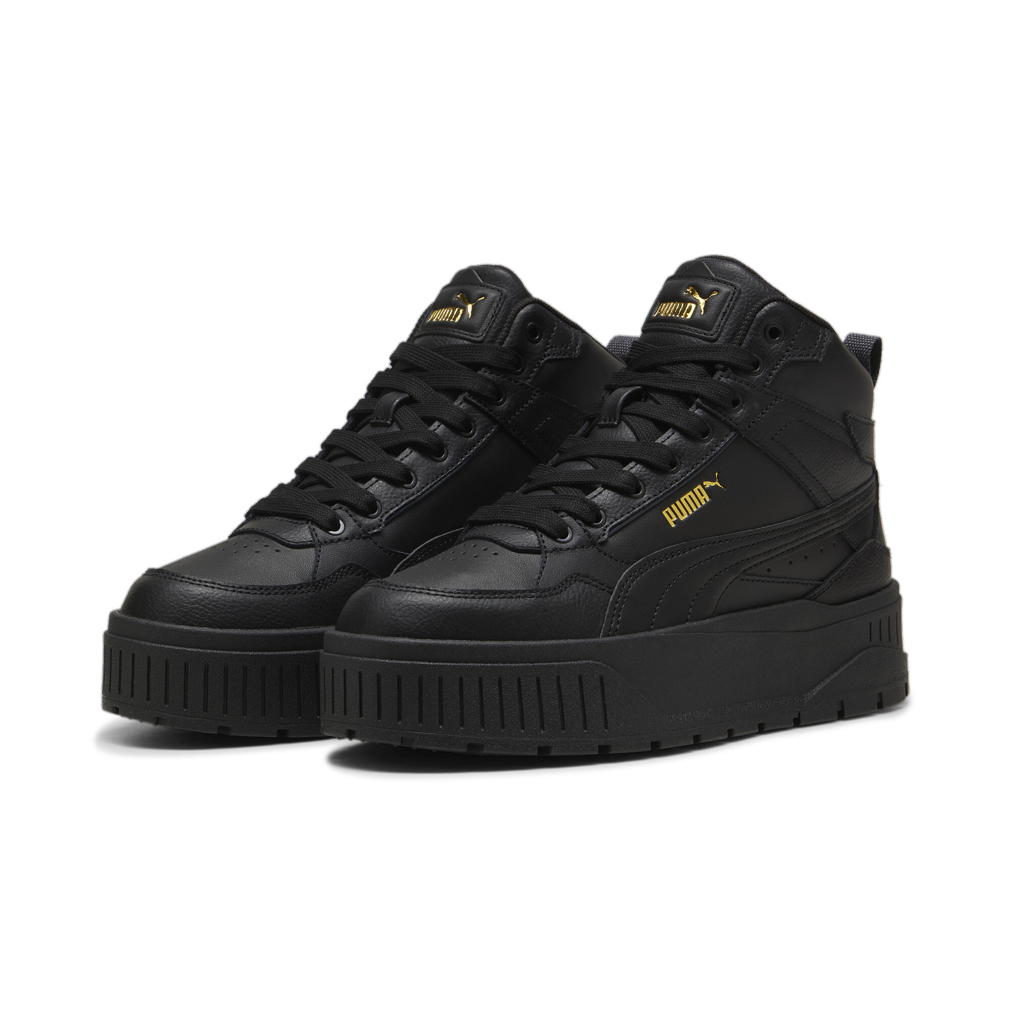 ★【PUMA】★PUMA KARMEN BLACK/WHITE(W)★22-27.5cm★ Amazon.com: PUMA Women's Karmen II Idol Sneaker, White-Lilac