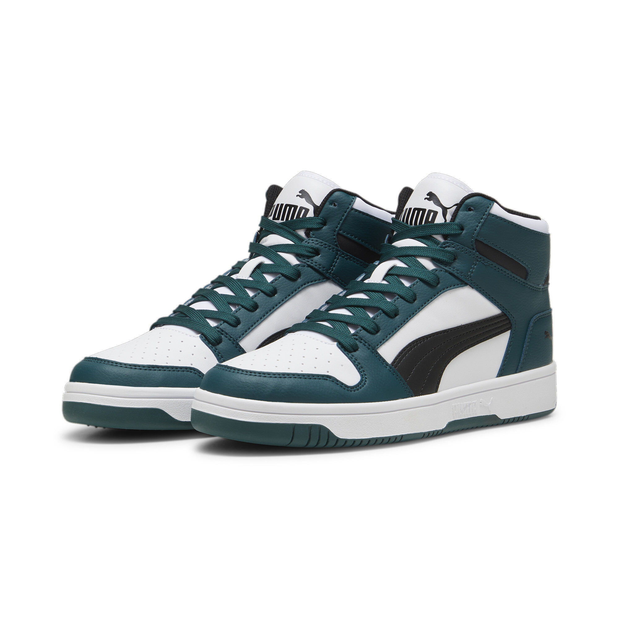 Puma Rebound LayUp SL Dark Myrtle-PUMA B in Georgia for the price