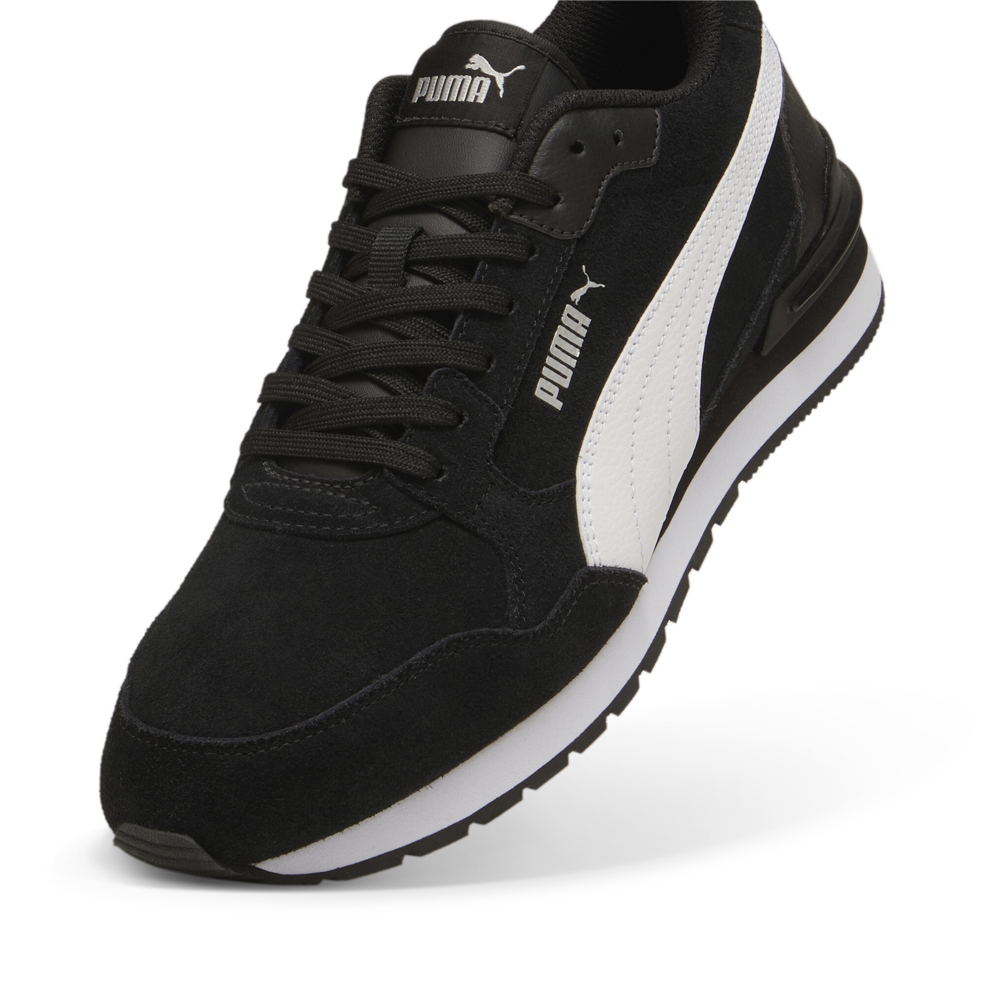 ST Runner v4 SD PUMA Black-PUMA White-PU in Georgia for the