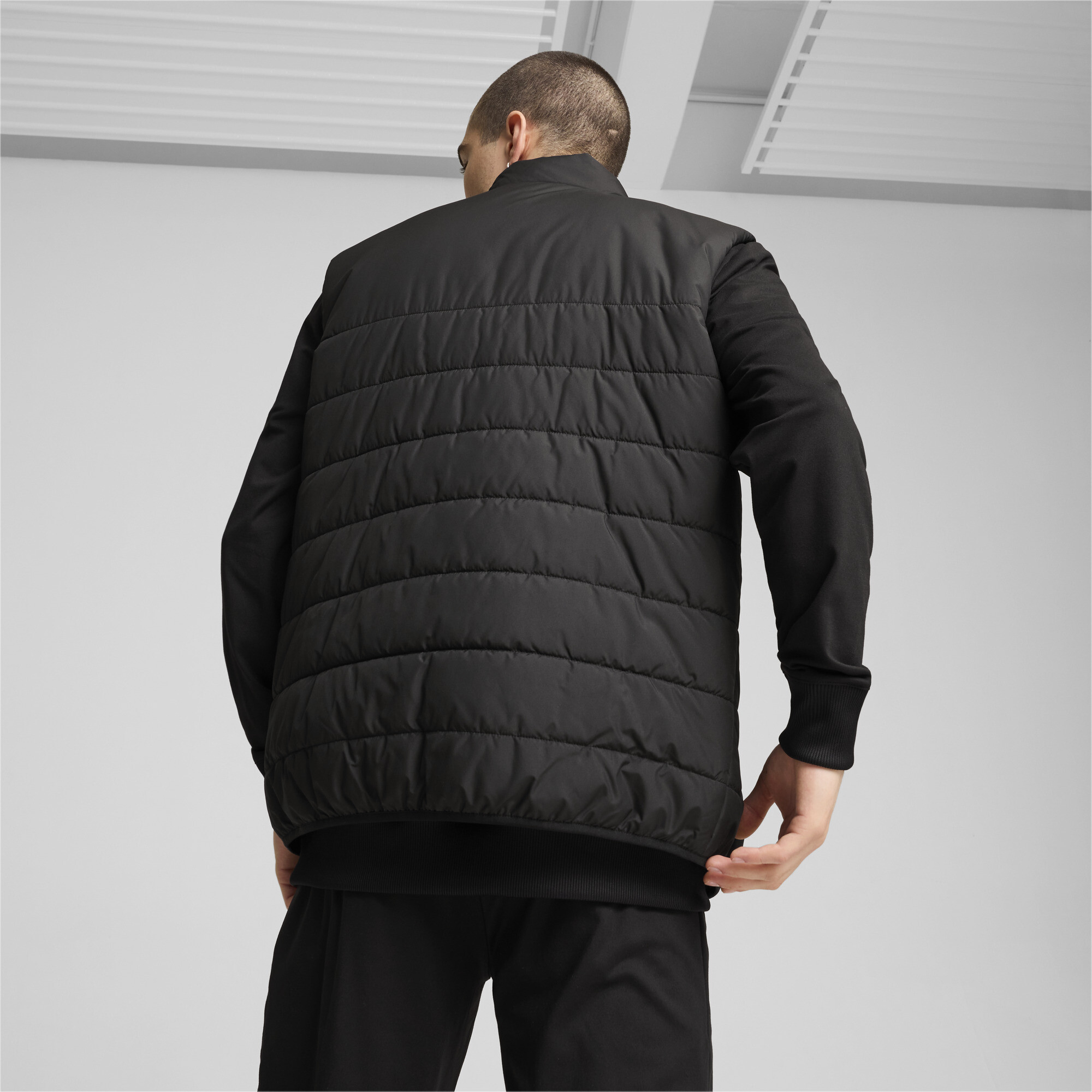 MAPF1 Padded Gilet PUMA Black in Georgia for the price of 455
