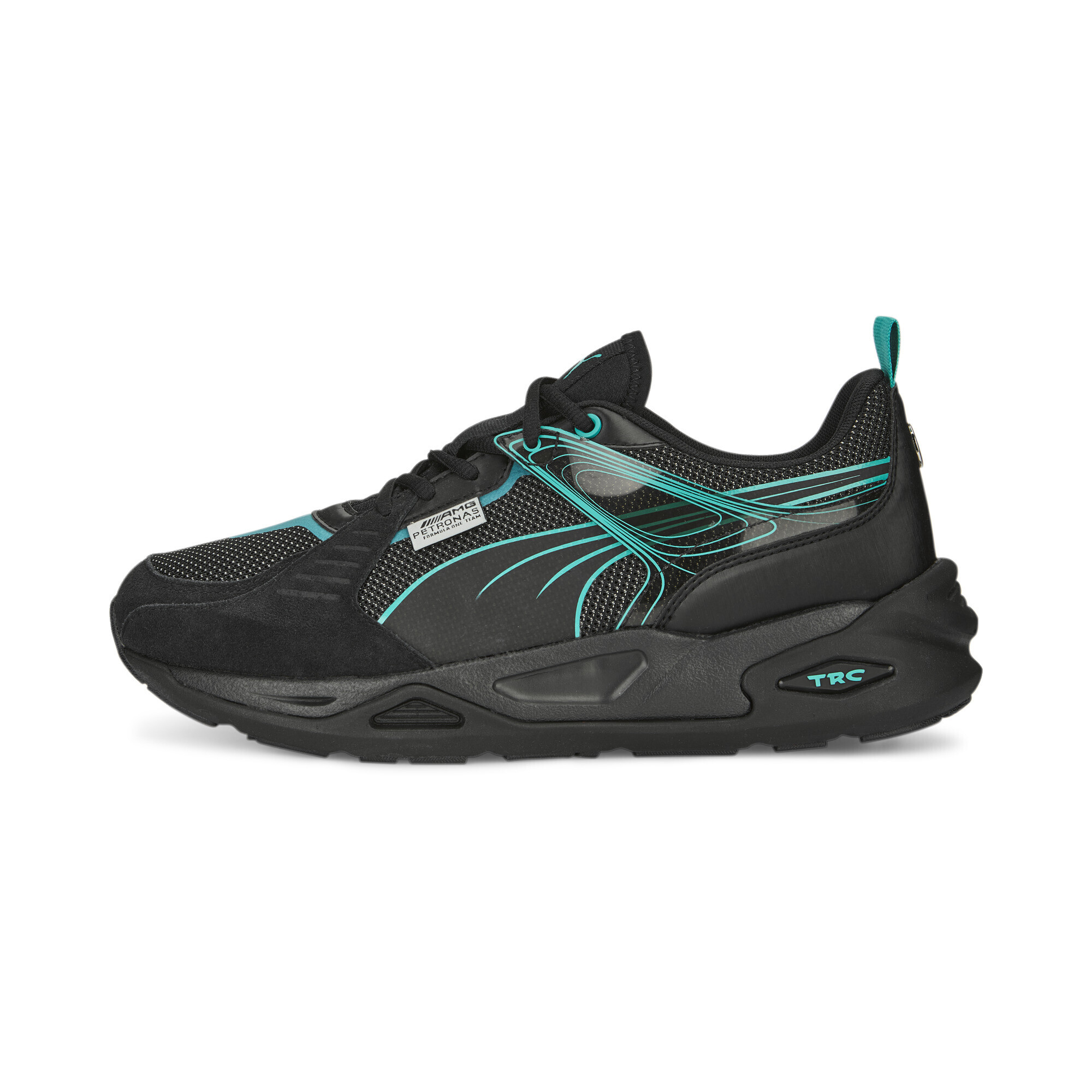 リョーガ RR5 MAPF1 TRC Blaze M PUMA Black-Spectra Gre in Georgia for the