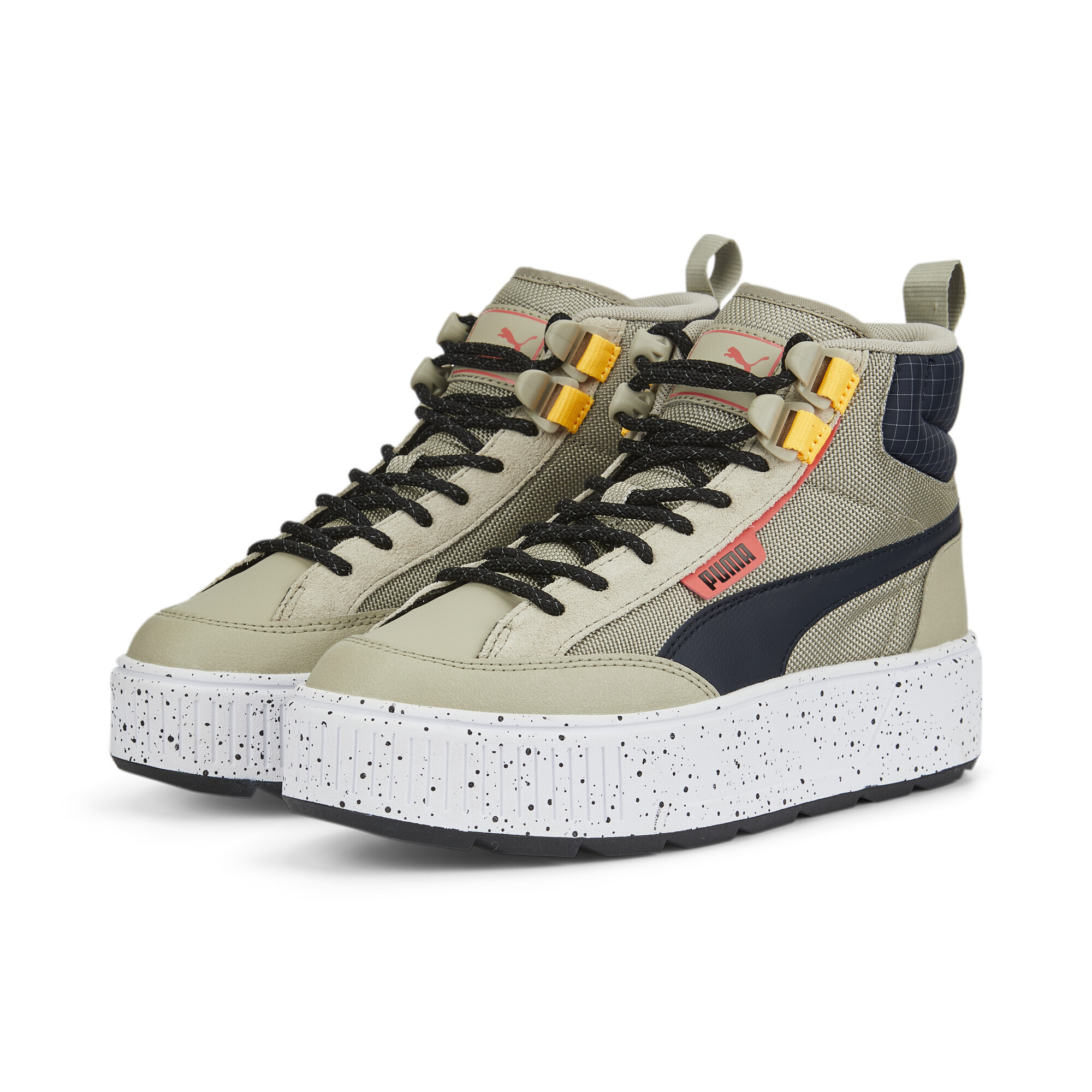 Karmen Mid Open Road Pebble Gray-Puma Bl in Georgia for the