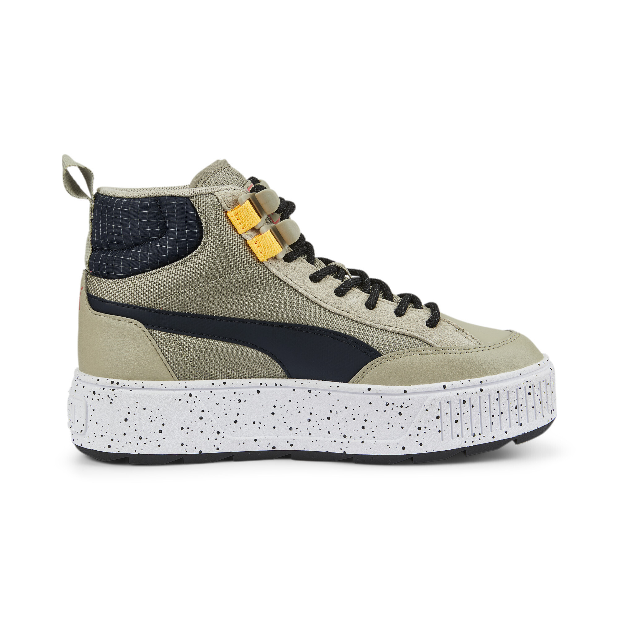 ❤︎mamama❤︎ Karmen Mid Open Road Pebble Gray-Puma Bl in Georgia for the price