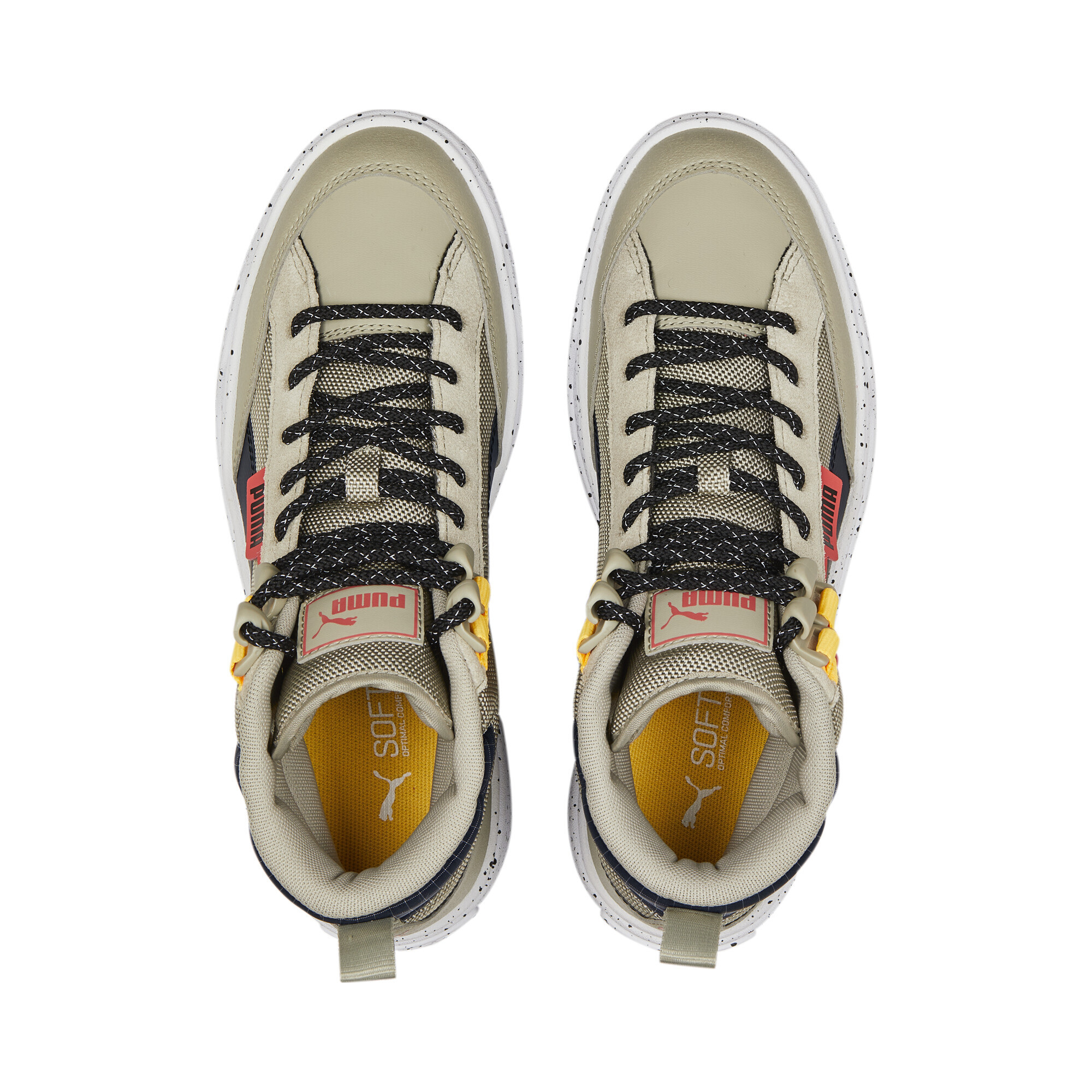 Karmen Mid Open Road Pebble Gray-Puma Bl in Georgia for the