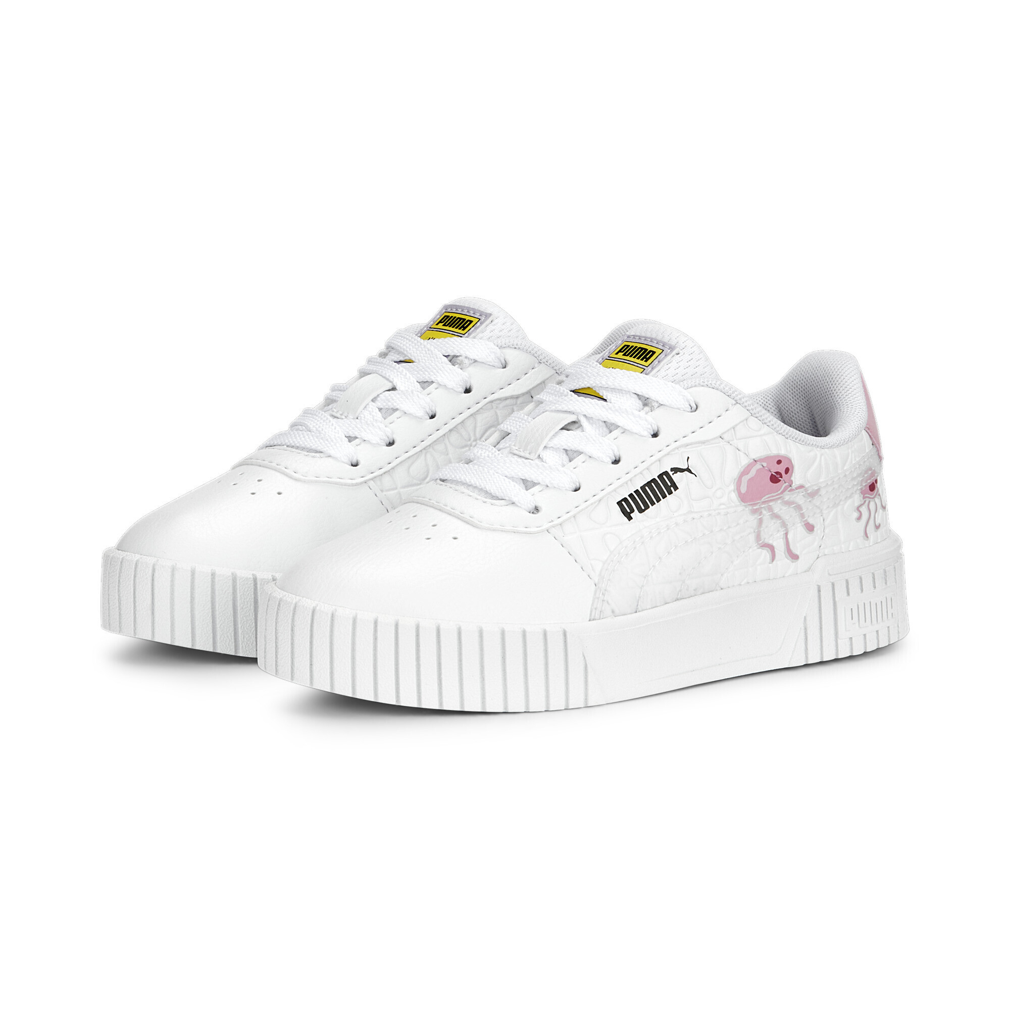 Carina 2.0 Spongebob PS PUMA White-PRISM in Georgia for the