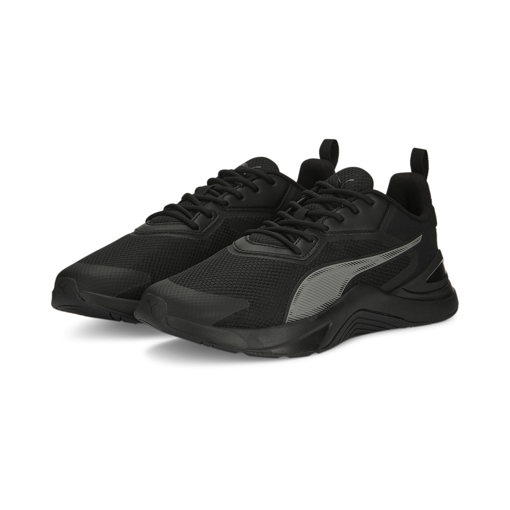 shoes puma black