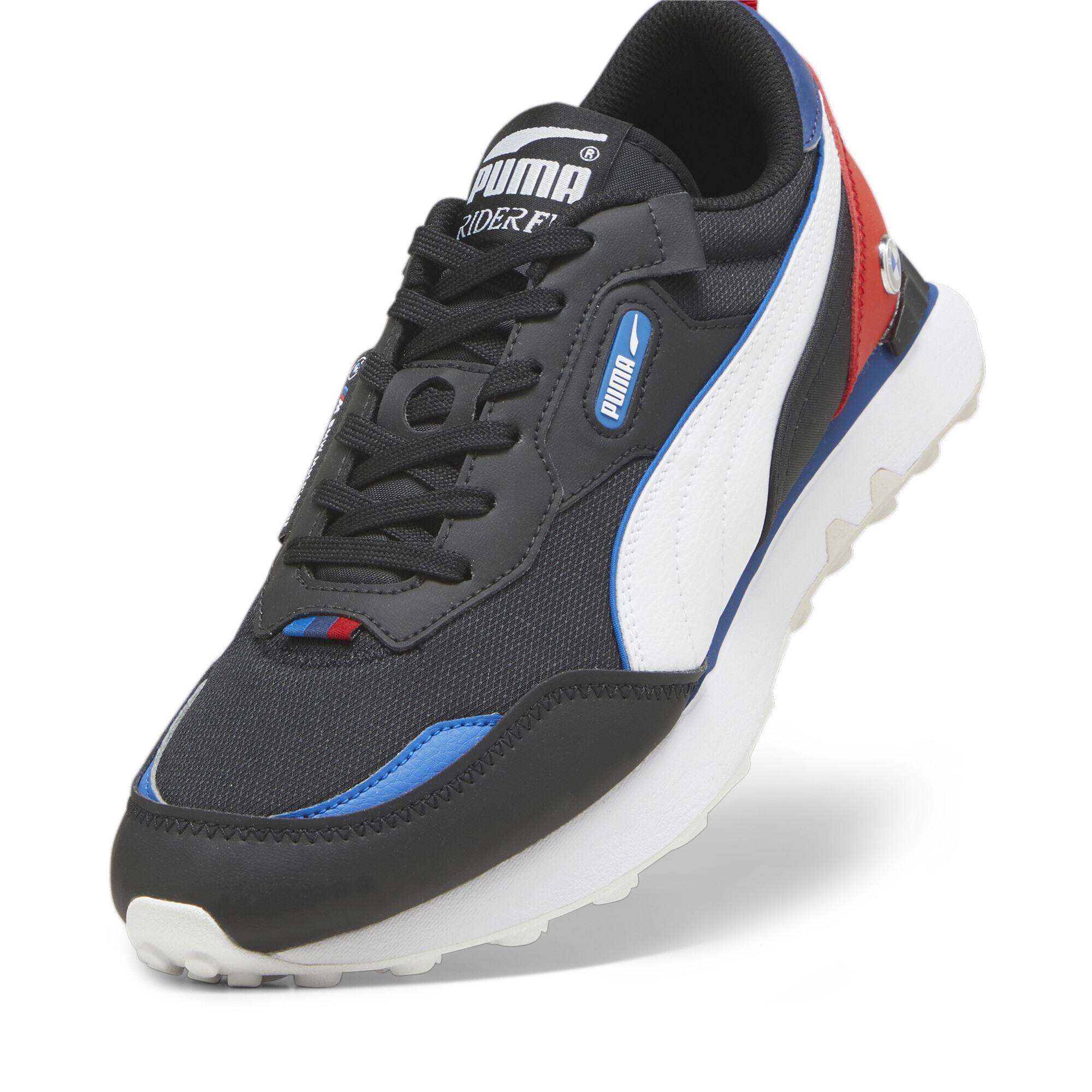 BMW MMS Rider FV PUMA Black-PUMA White in Georgia for the