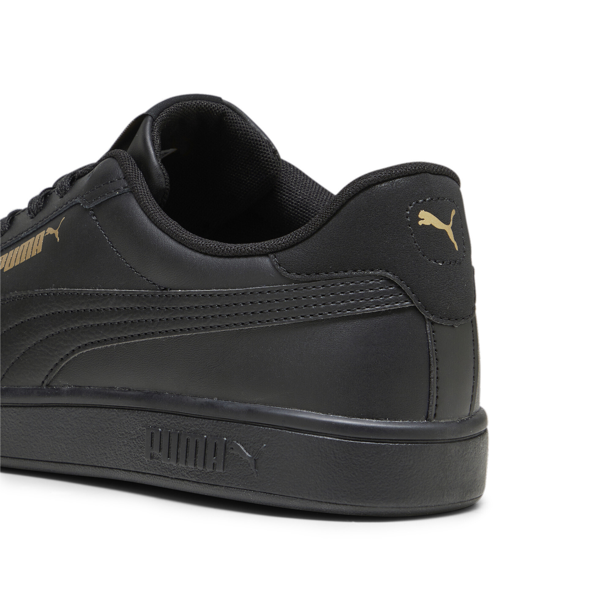 Puma Smash L PUMA Black-PUMA Gold-PU in Georgia for the price