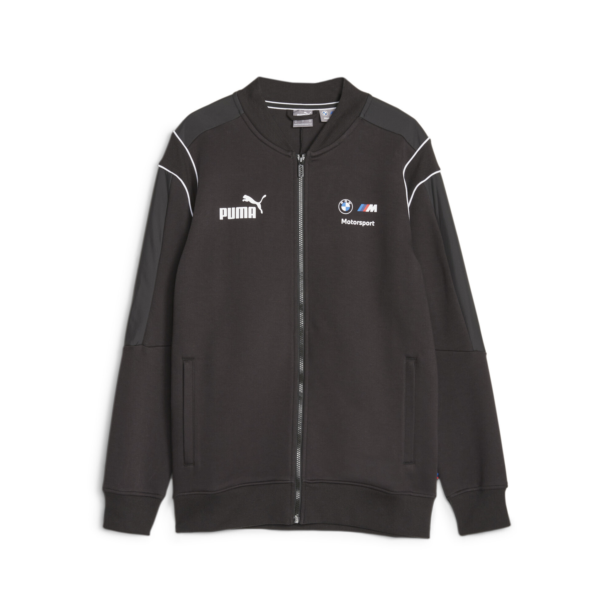 BMW MMS MT7 Sweat Jacket PUMA Black in Georgia for the price of 200