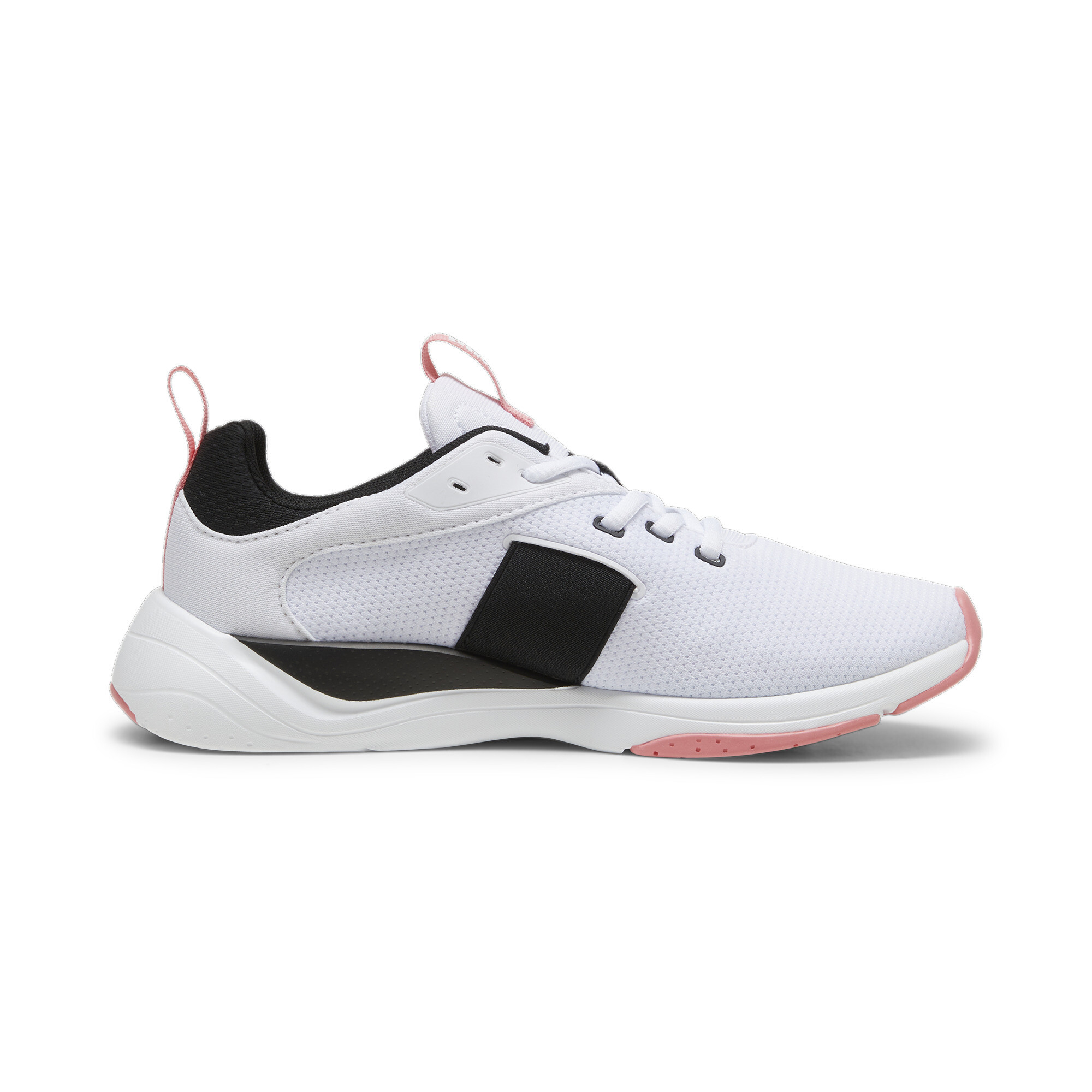 Zora PUMA White-Passionfruit-PUMA Black in Georgia for the