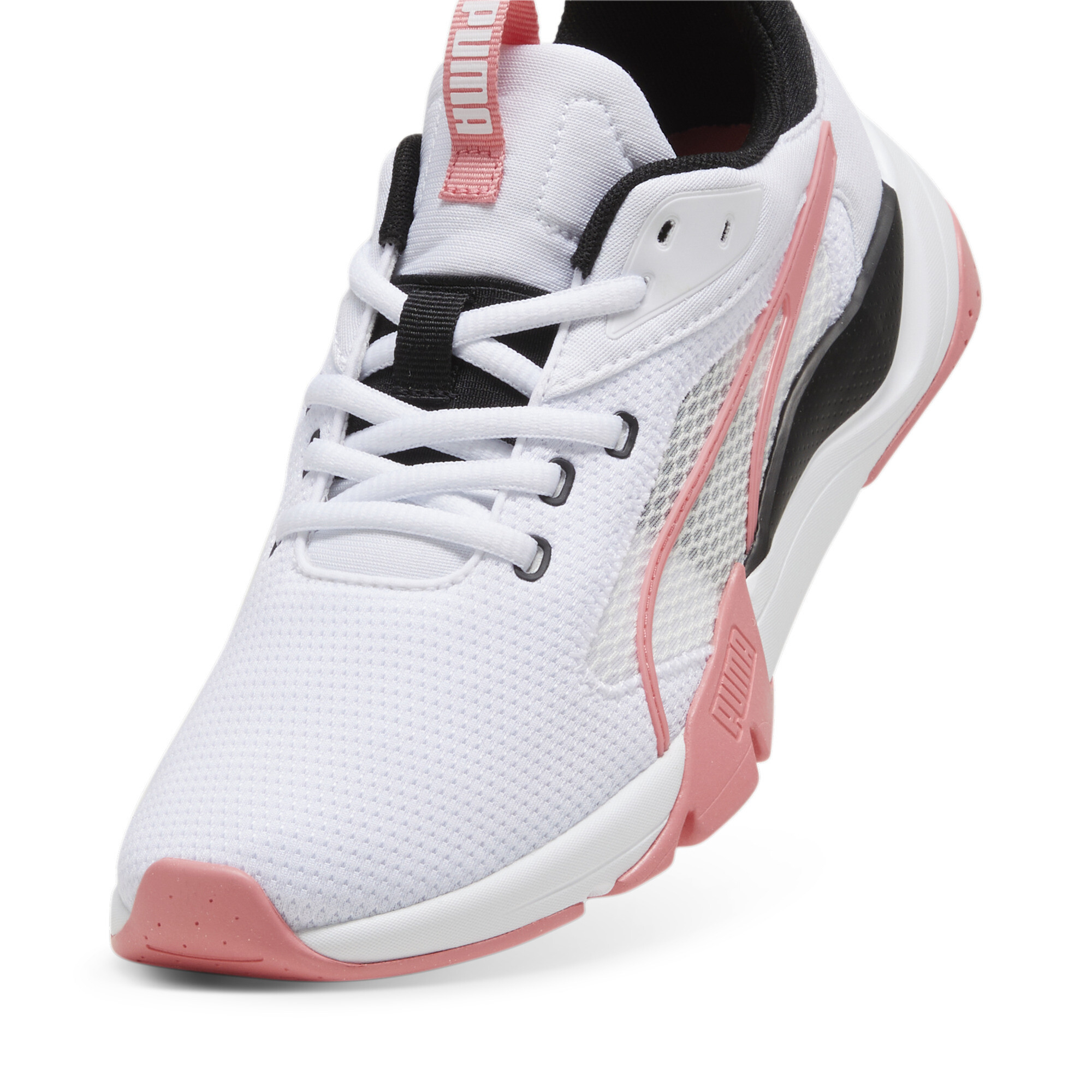 Zora PUMA White-Passionfruit-PUMA Black in Georgia for the