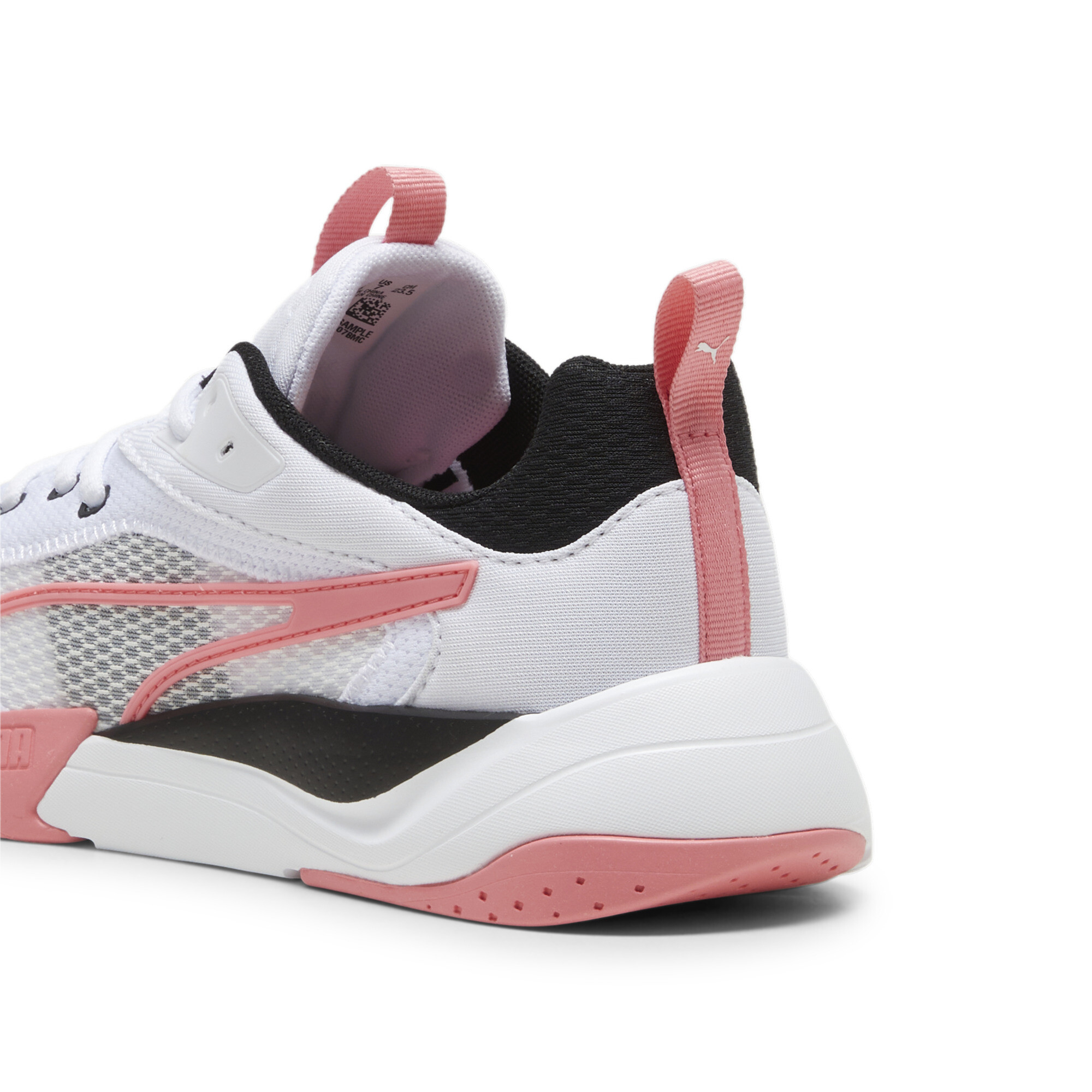 Zora PUMA White-Passionfruit-PUMA Black in Georgia for the
