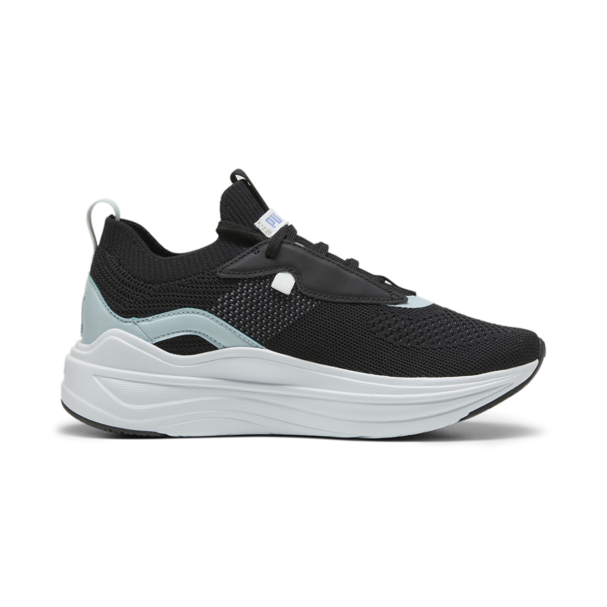 Softride Stakd Wns PUMA Black-Turquoise in Georgia for the