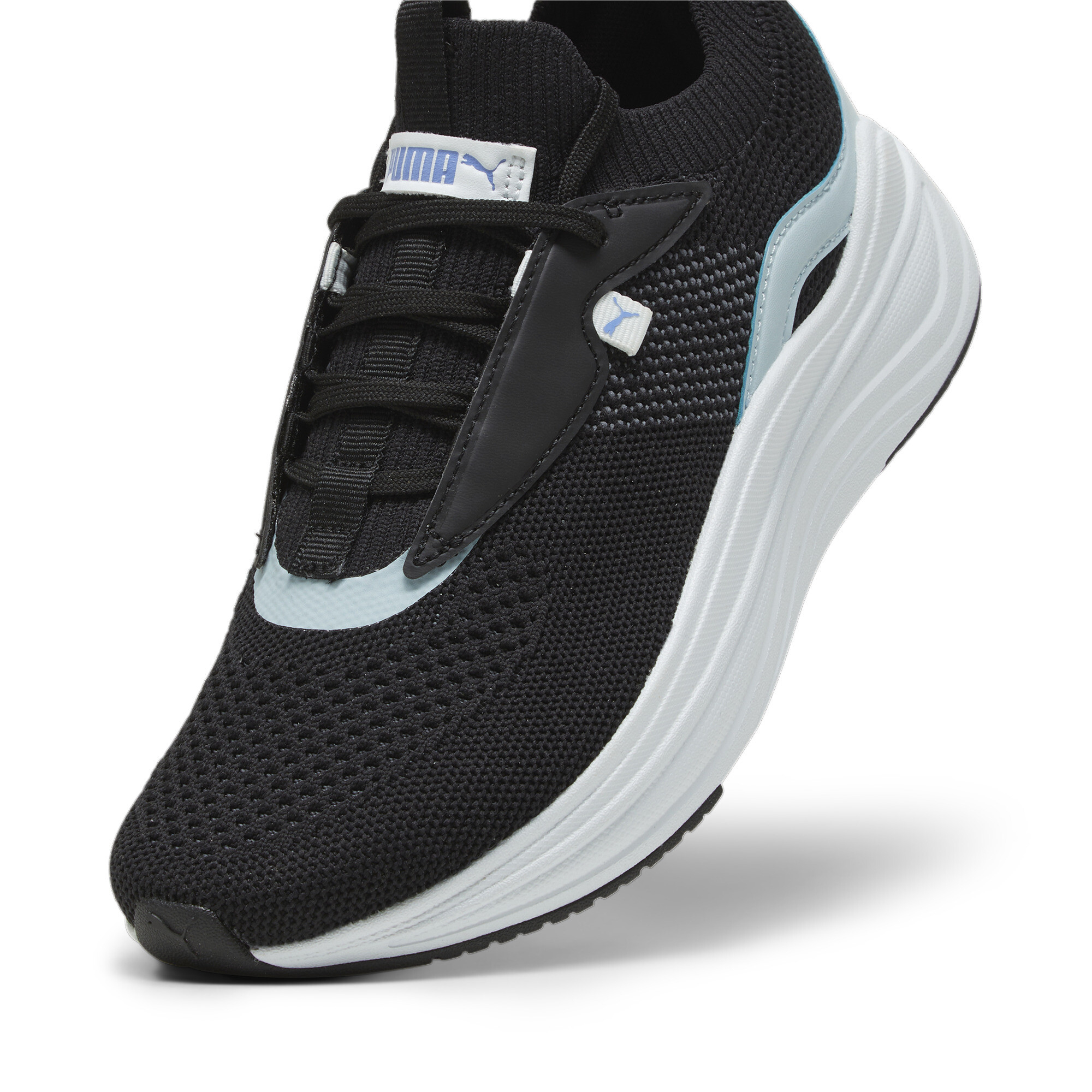 Softride Stakd Wns PUMA Black-Turquoise in Georgia for the