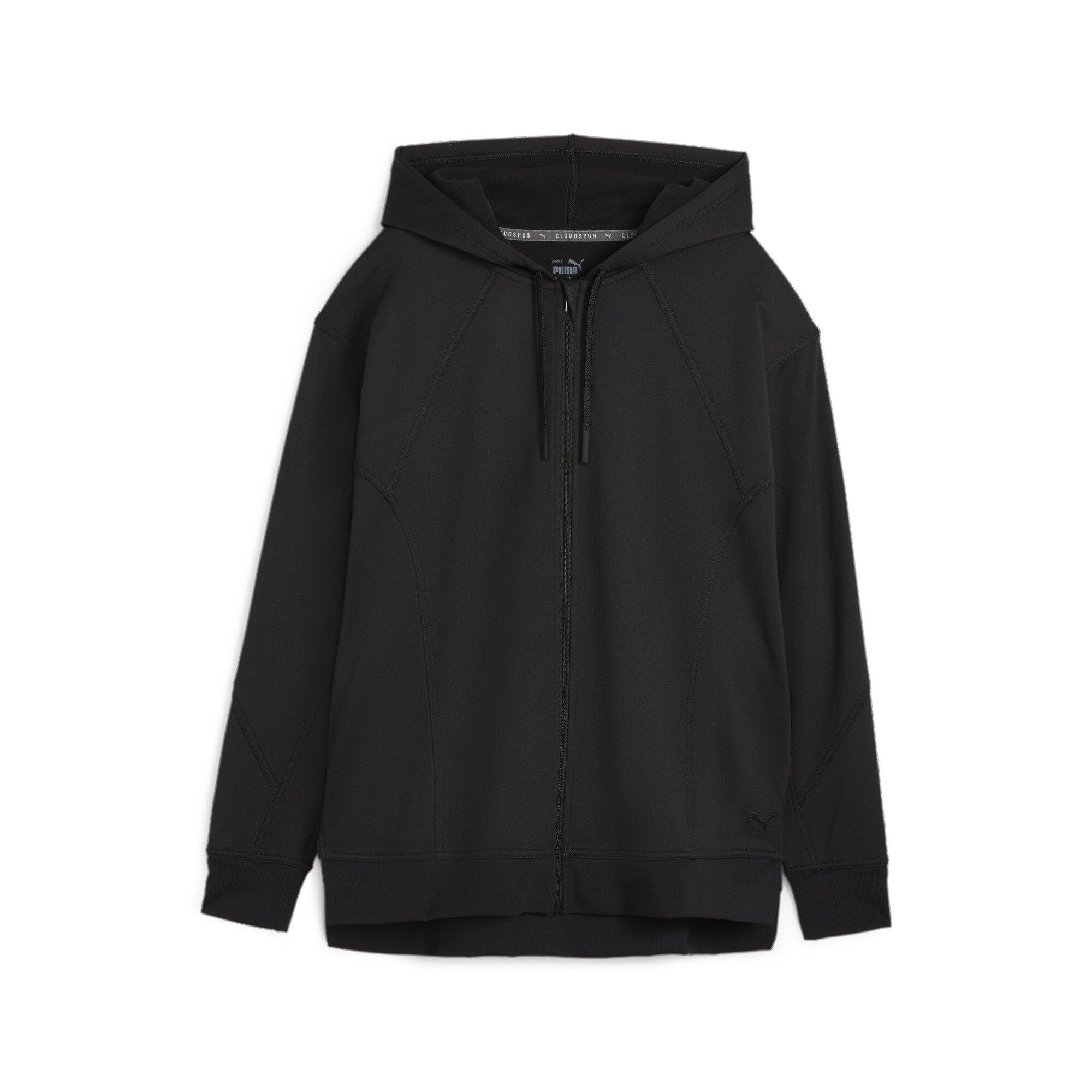puma train cloudspun hoodie