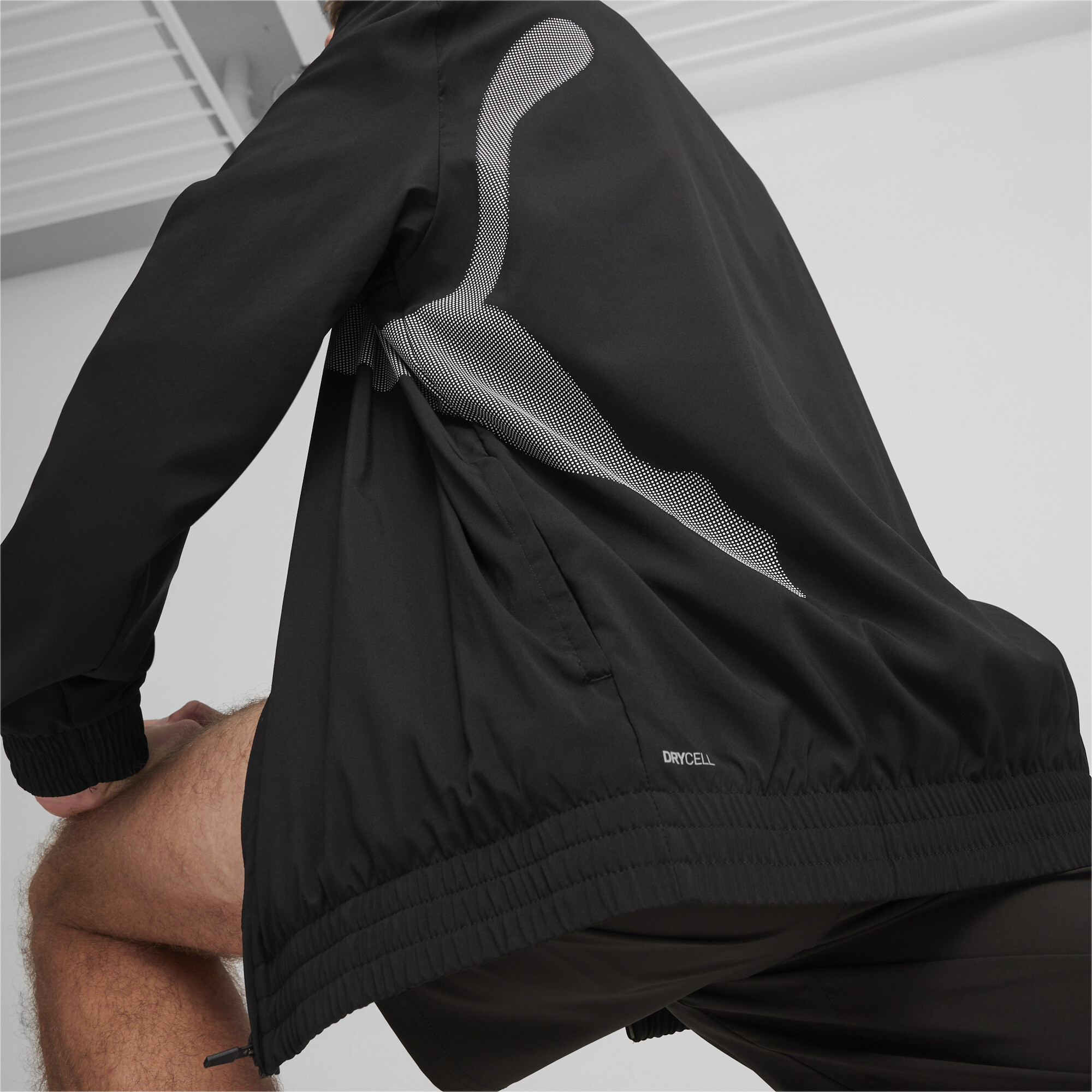 TRAIN BIG CAT WOVEN FZ JACKET in Georgia for the price of 150