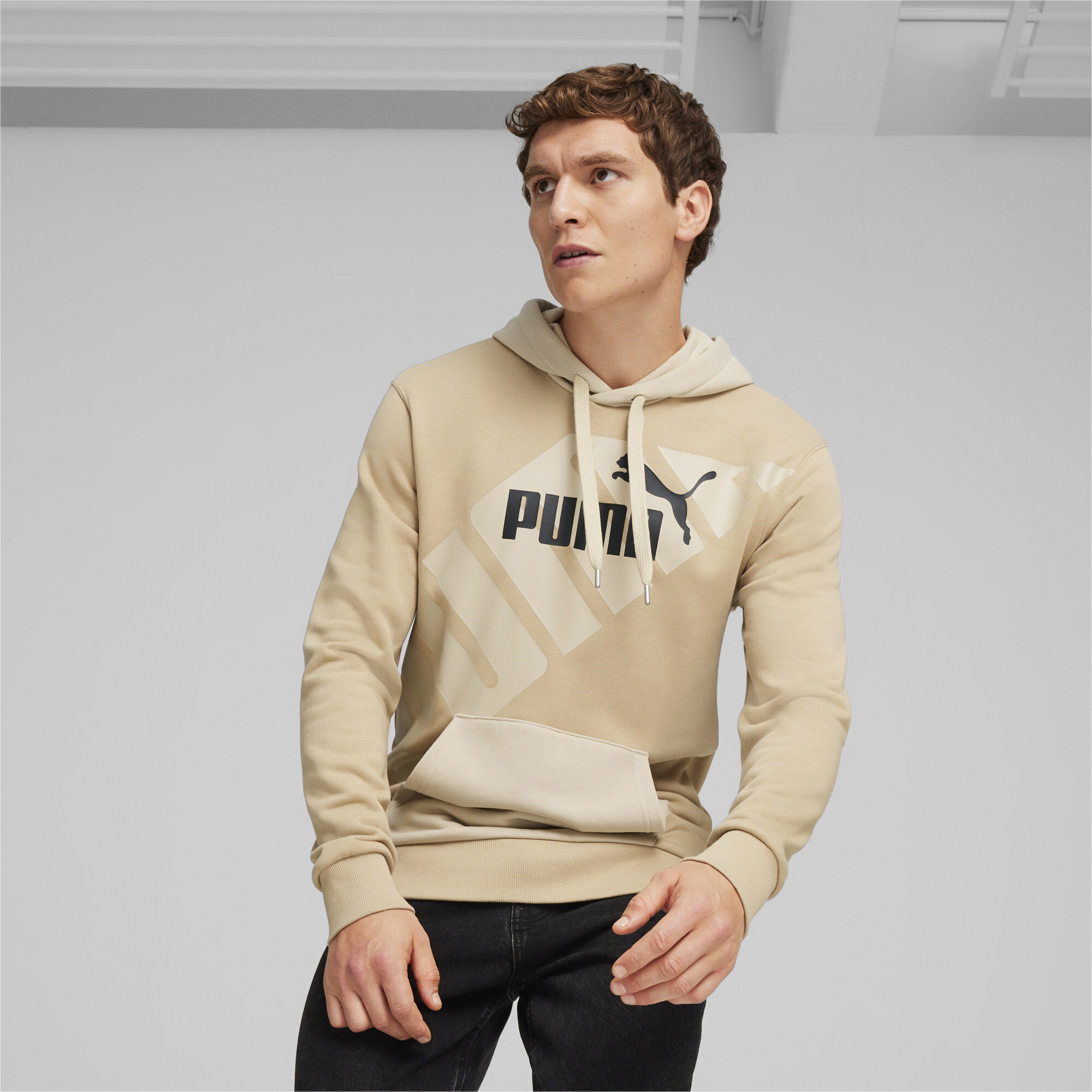 PUMA POWER Graphic Hoodie TR in Georgia for the price of 100