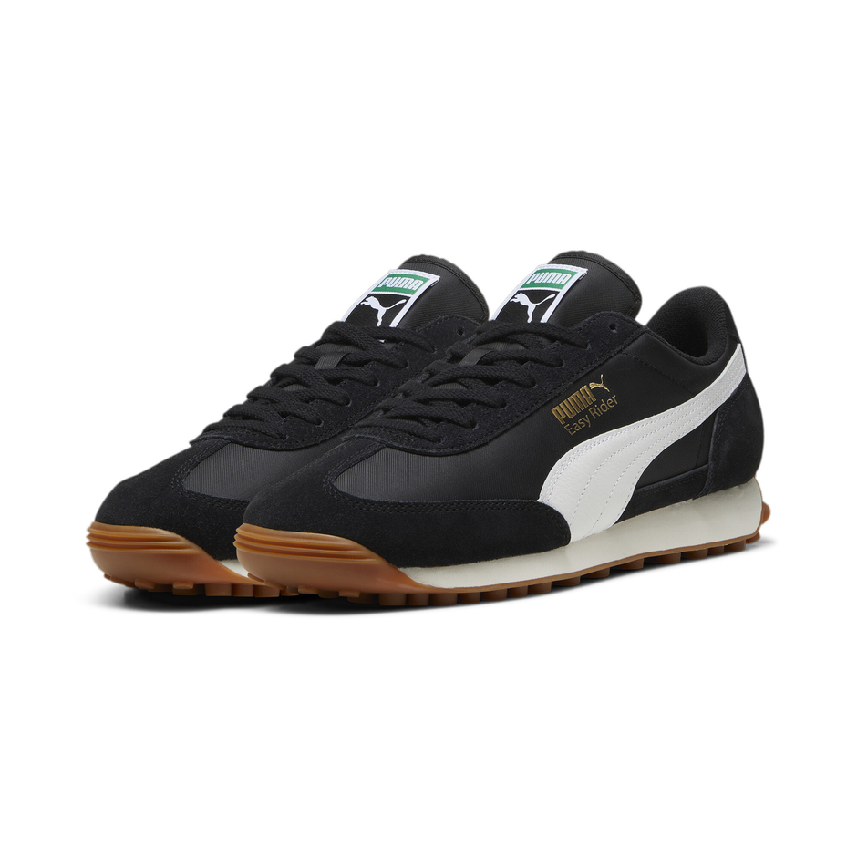 90s PUMA RESERVA TR シューズ ヴィンテージ 26.5㎝ 黒白