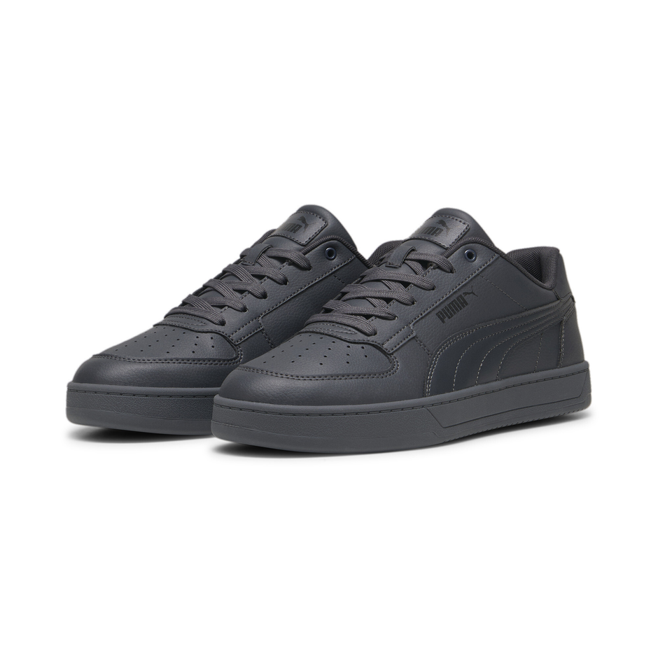 ◆PUMA◆ Puma Caven 20 Black Grey 39229001 392290-01 Men's Puma Caven 2.0 Puma Black-Cool Dark Gray (392290 01