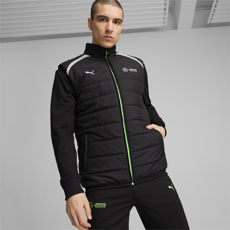 MAPF1 Padded Gilet PUMA Black in Georgia for the price of 455